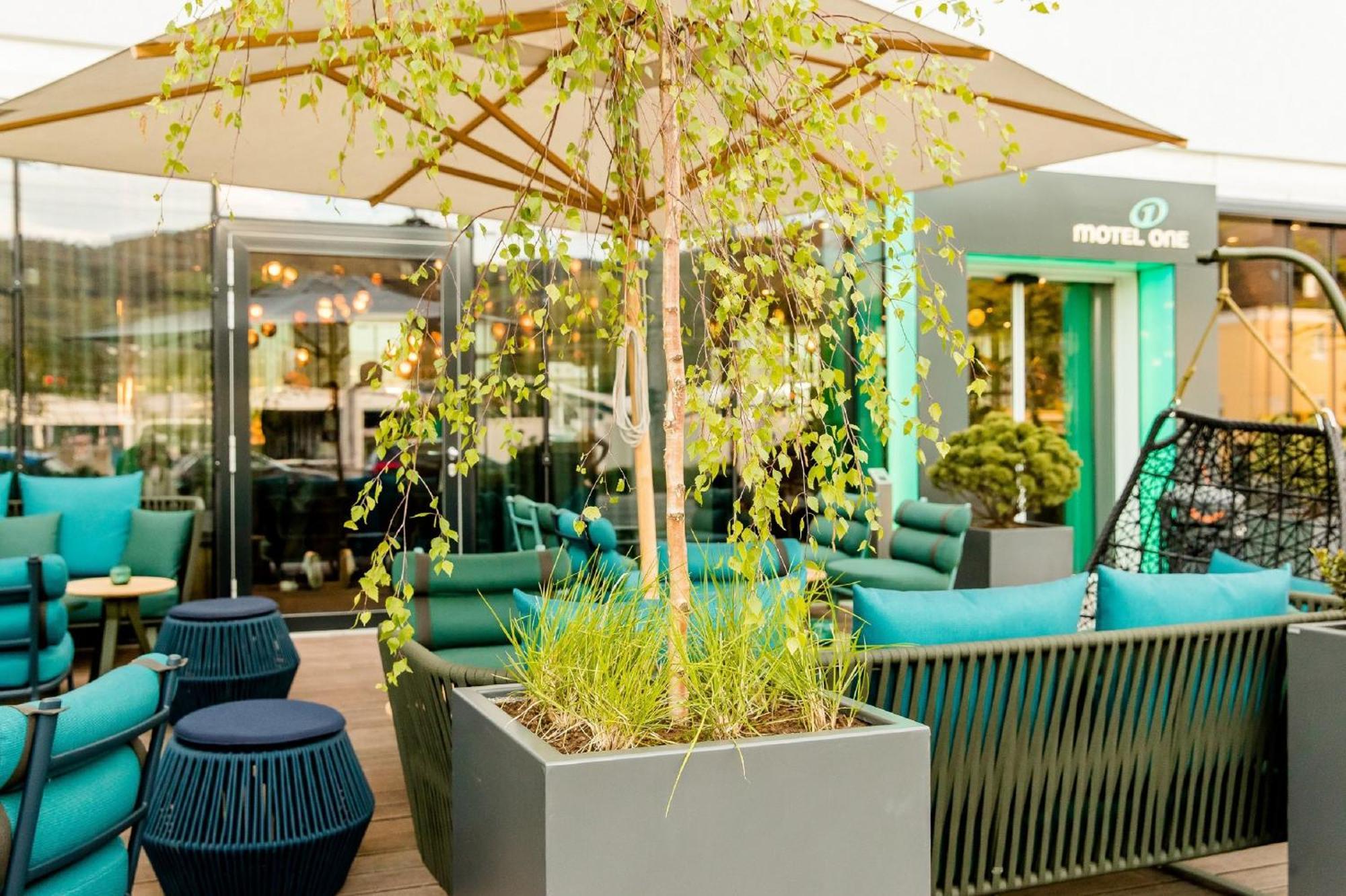 Hotel One Salzburg-sued