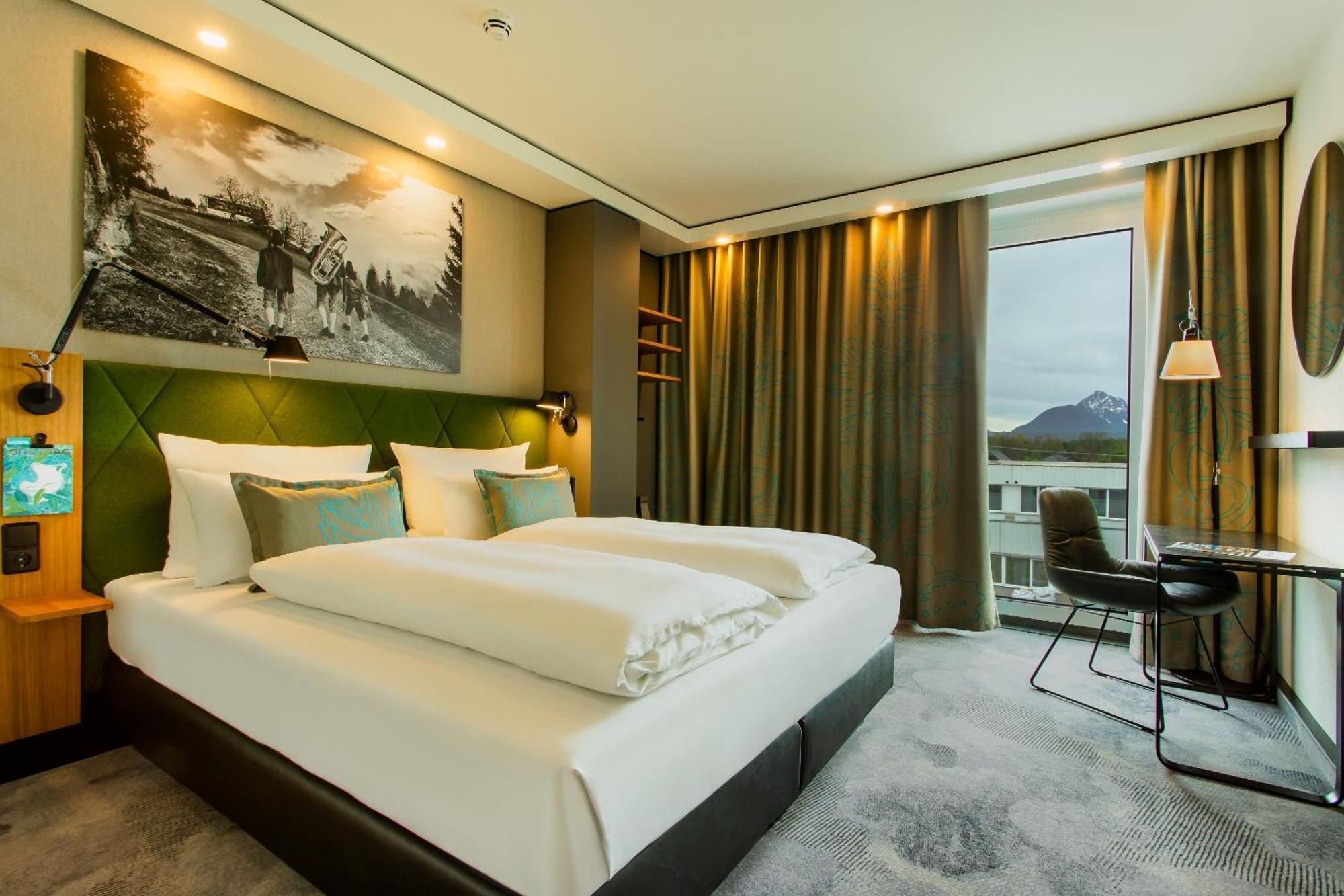 Hotel One Salzburg-sued