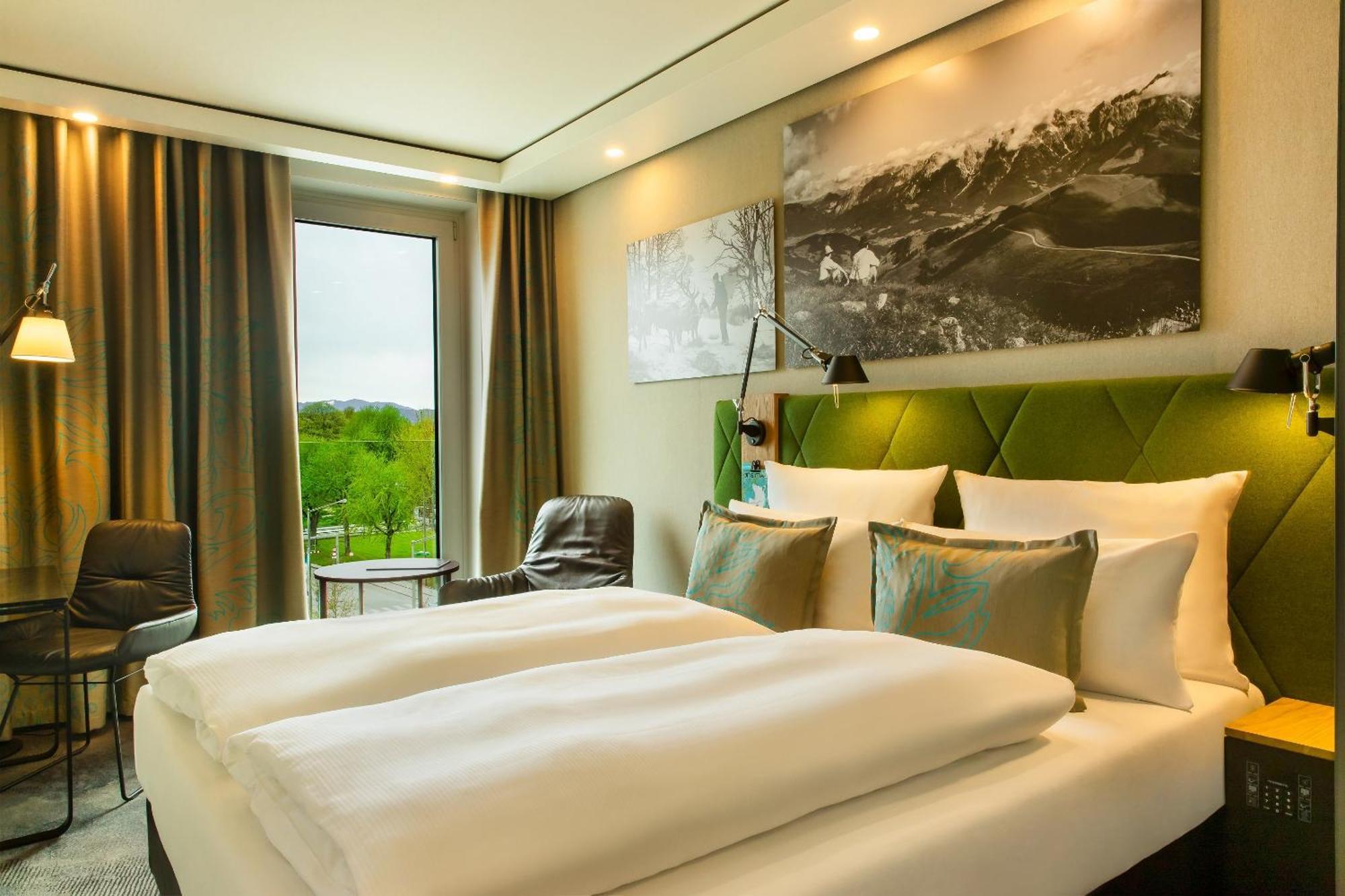 Hotel One Salzburg-sued