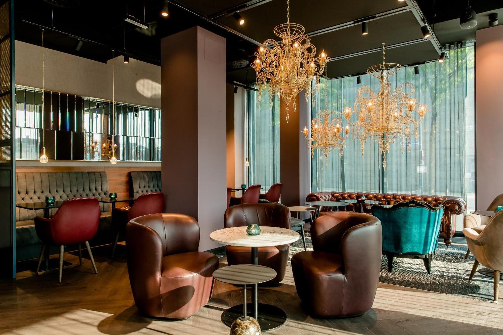 One Salzburg-mirabell Hotel 3*