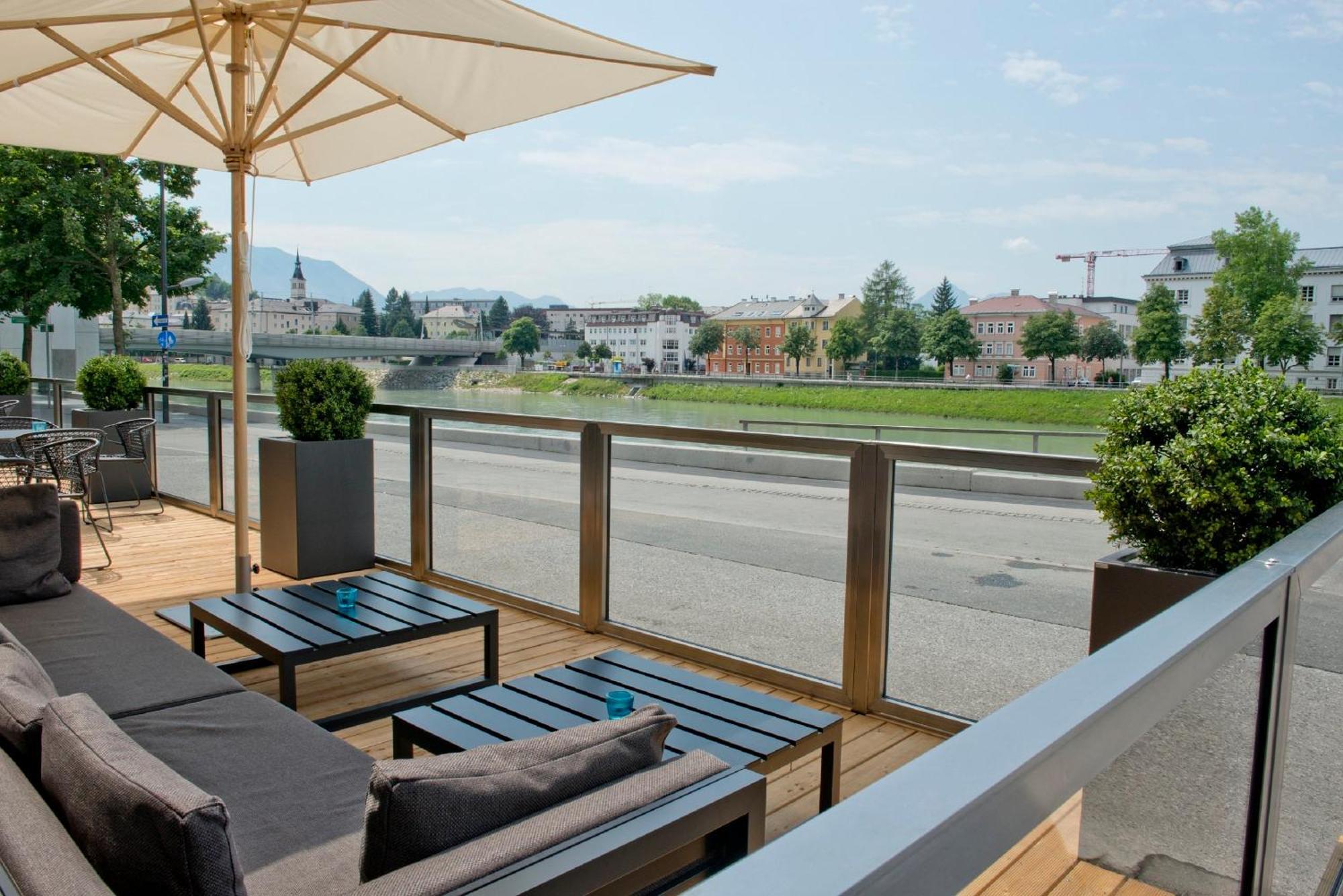 One Salzburg-mirabell Hotel Salzburg