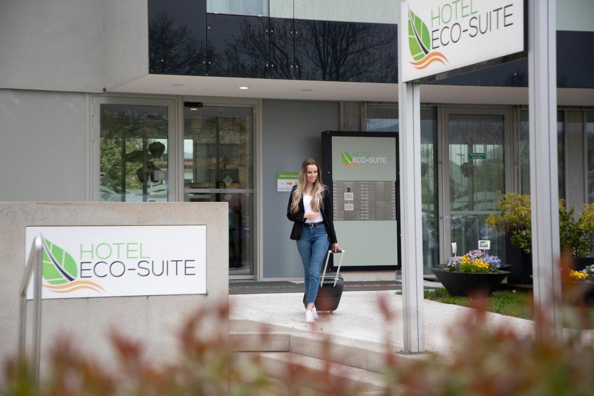 Hotel Eco Suite Hotel Salzburg