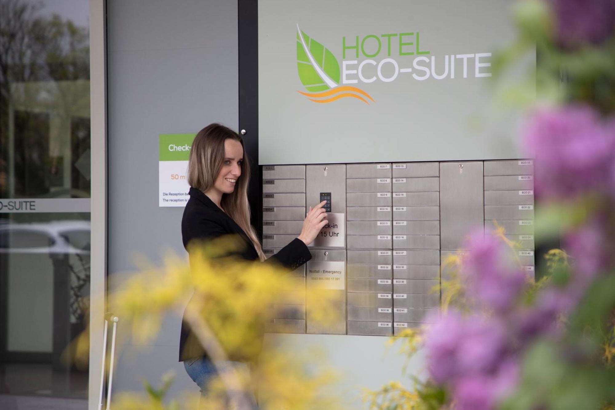 Eco Suite Hotel Salzburg