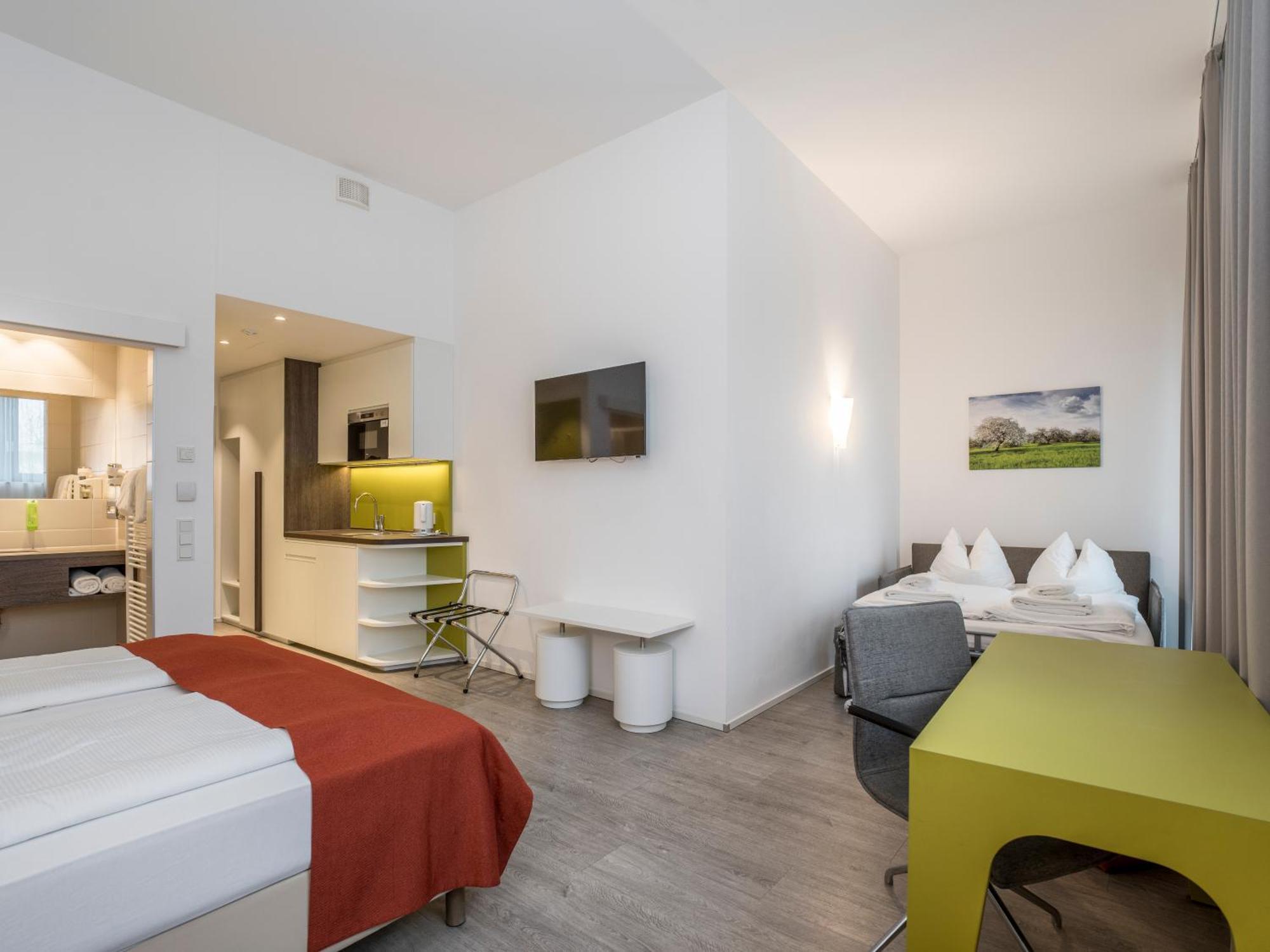 Eco Suite Hotel
