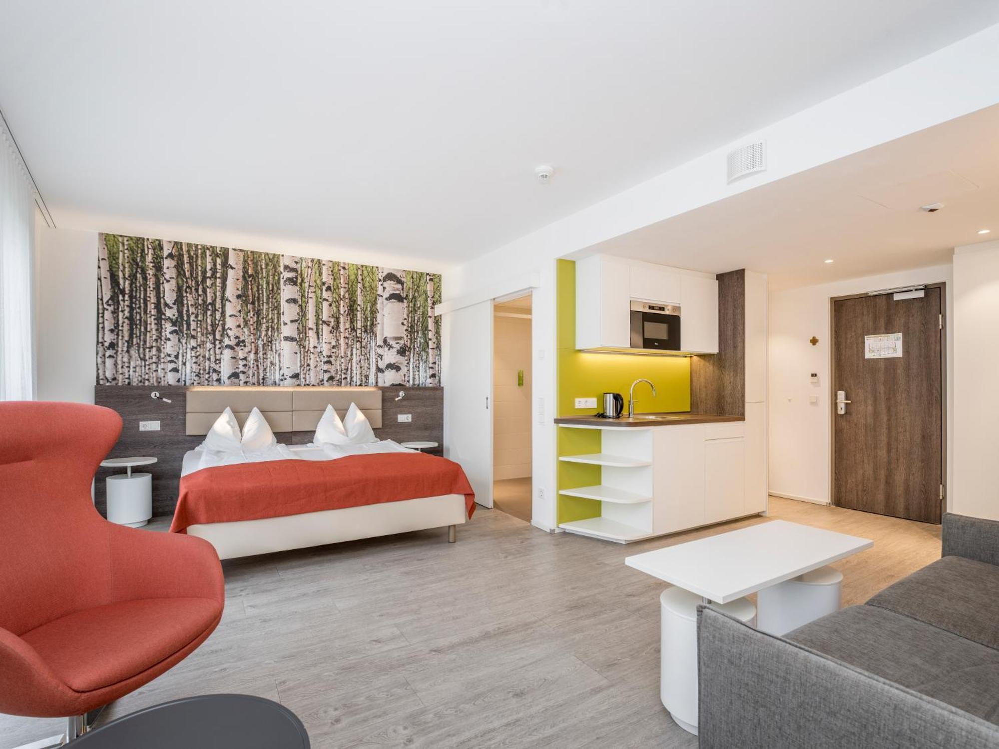 Hotel Eco Suite Hotel 3*