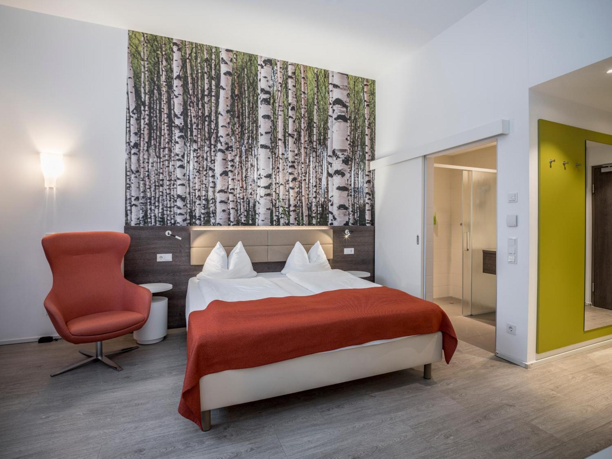 Hotel Eco Suite Hotel Salzburg