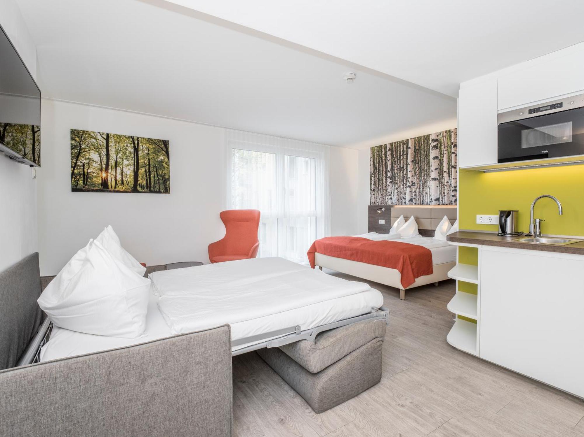 Eco Suite Hotel 3*