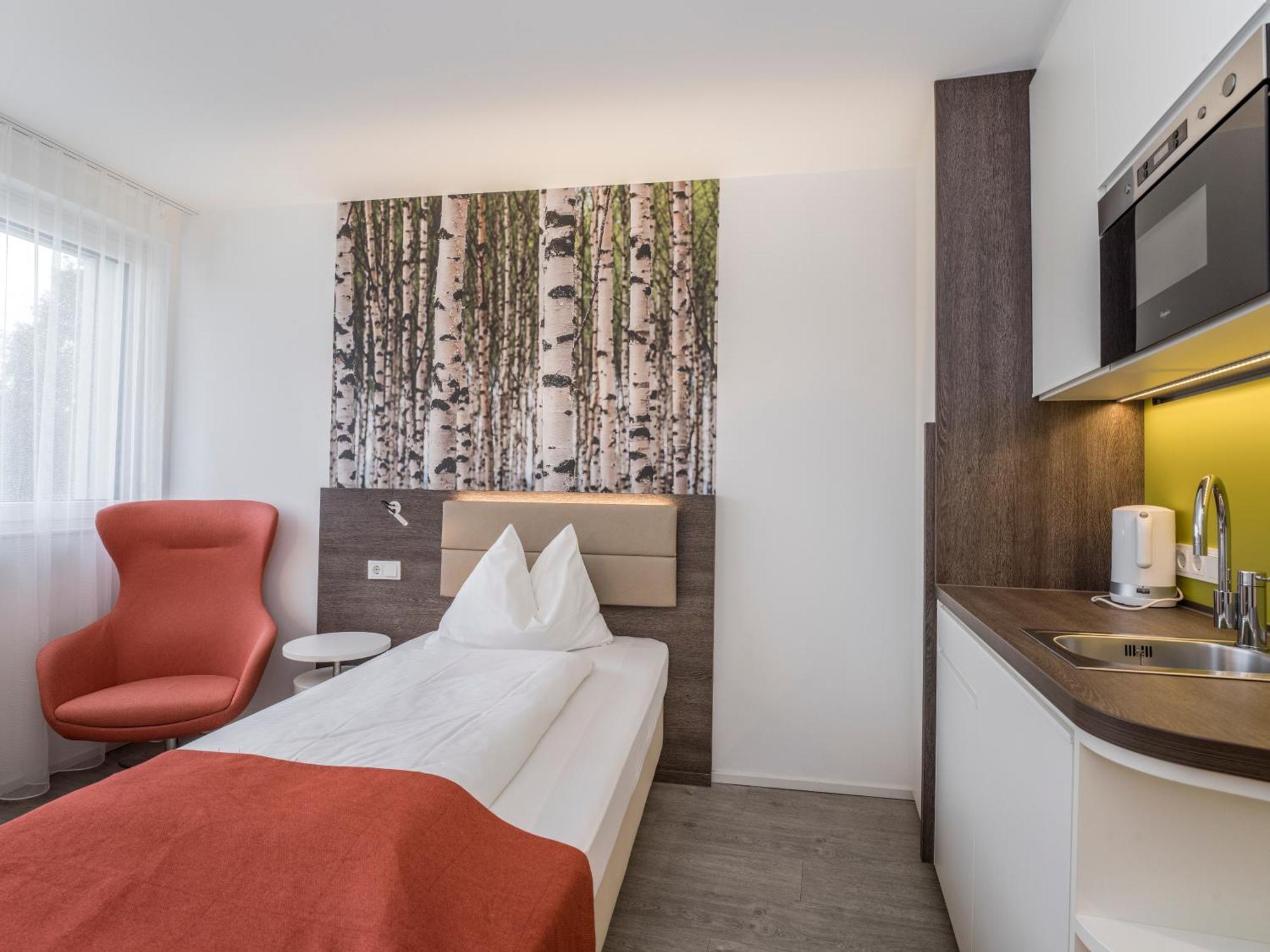 Hotel Eco Suite Hotel Salzburg