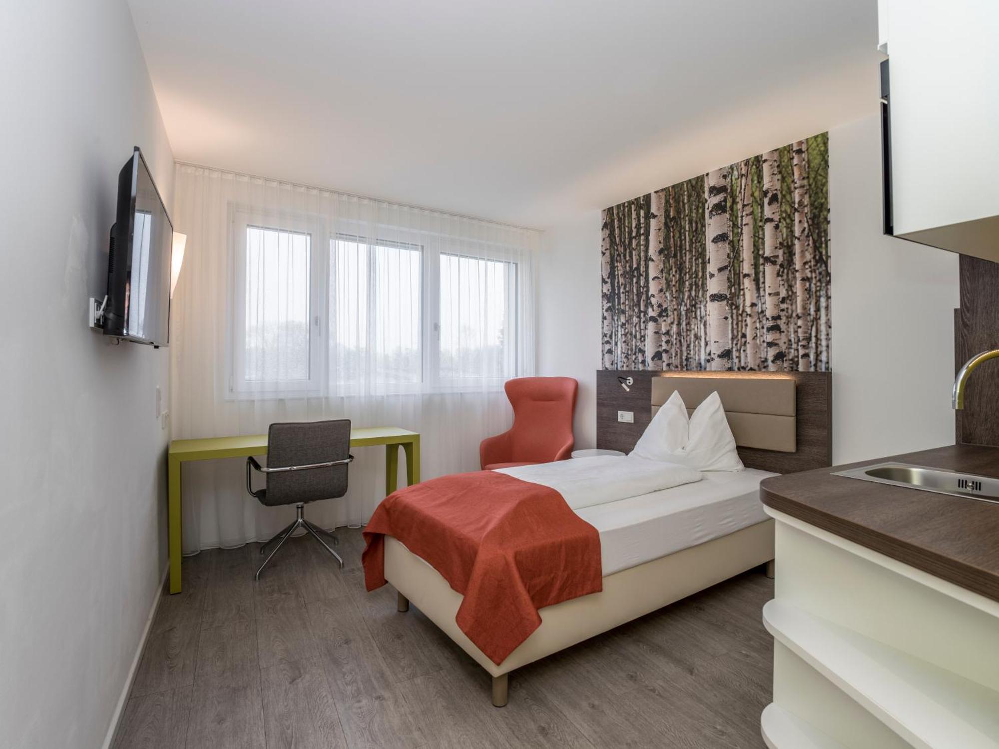 Eco Suite Hotel Salzburg