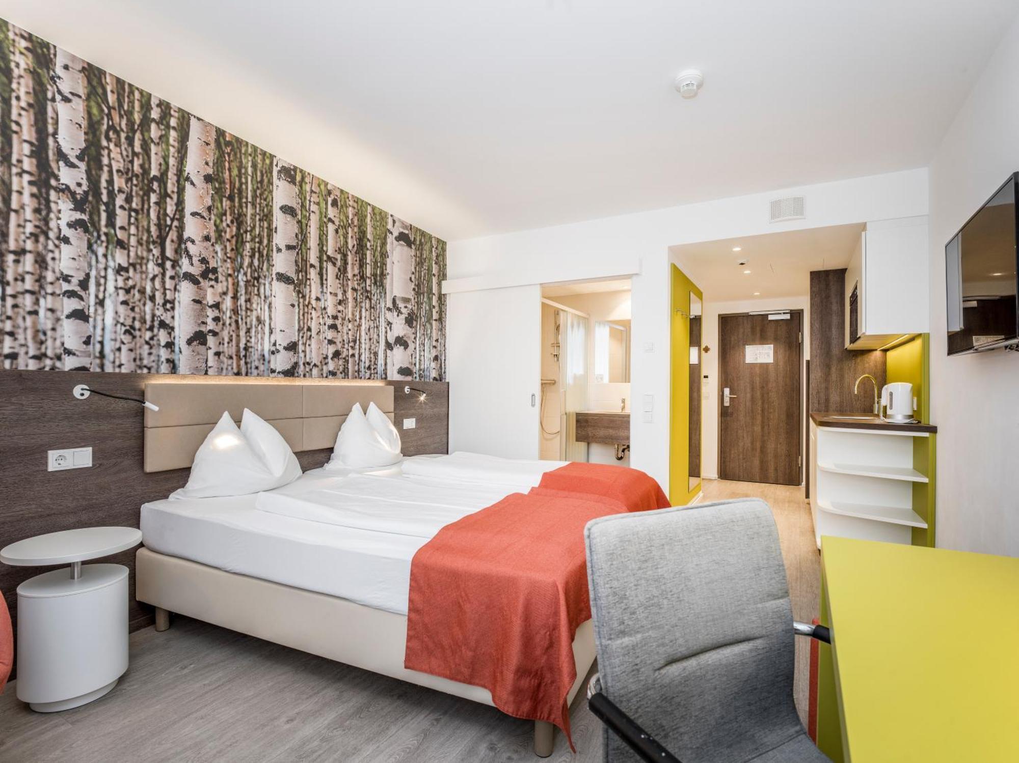 Eco Suite Hotel 3* Salzburg