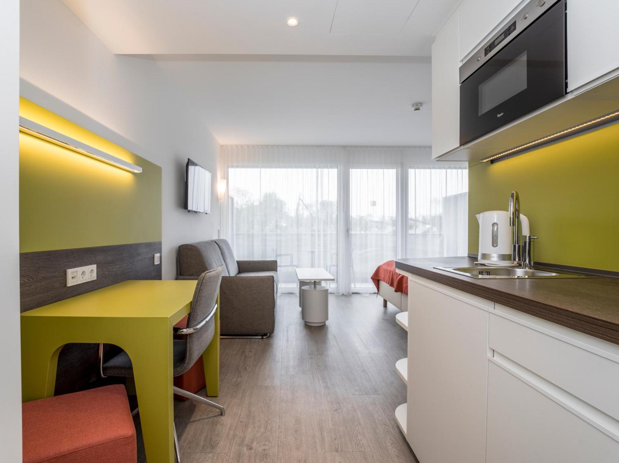 Eco Suite Hotel Hotel