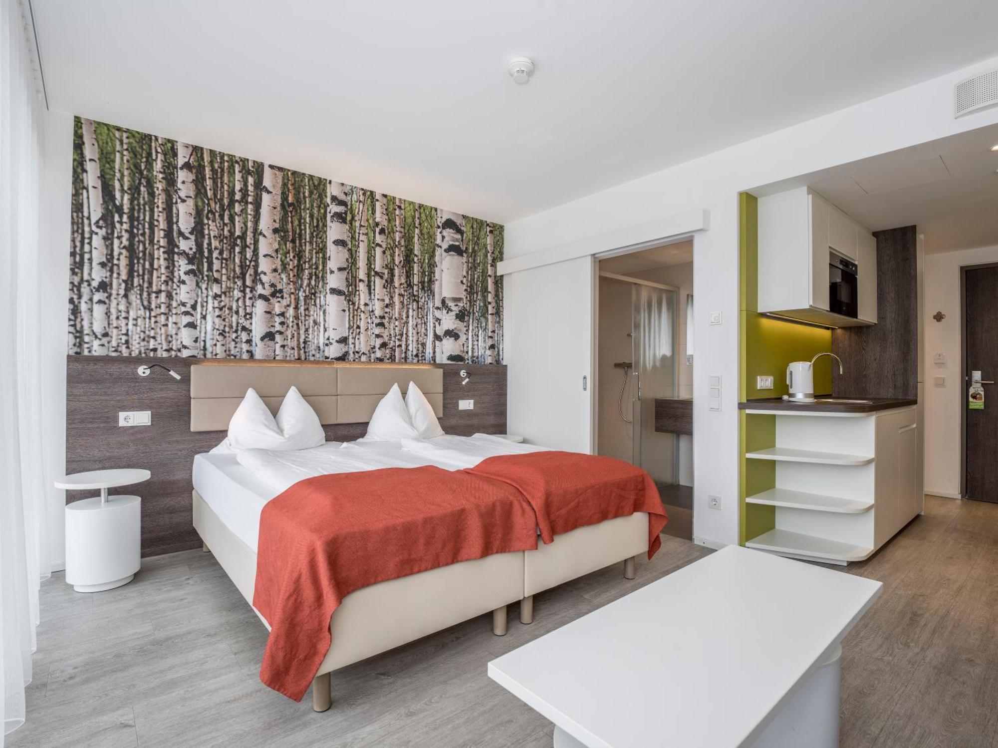 Hotel Eco Suite Hotel 3*