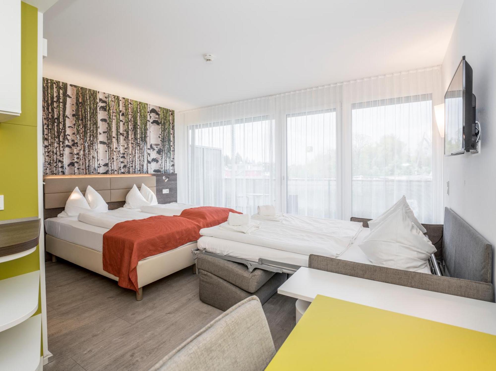 Eco Suite Hotel Hotel Salzburg