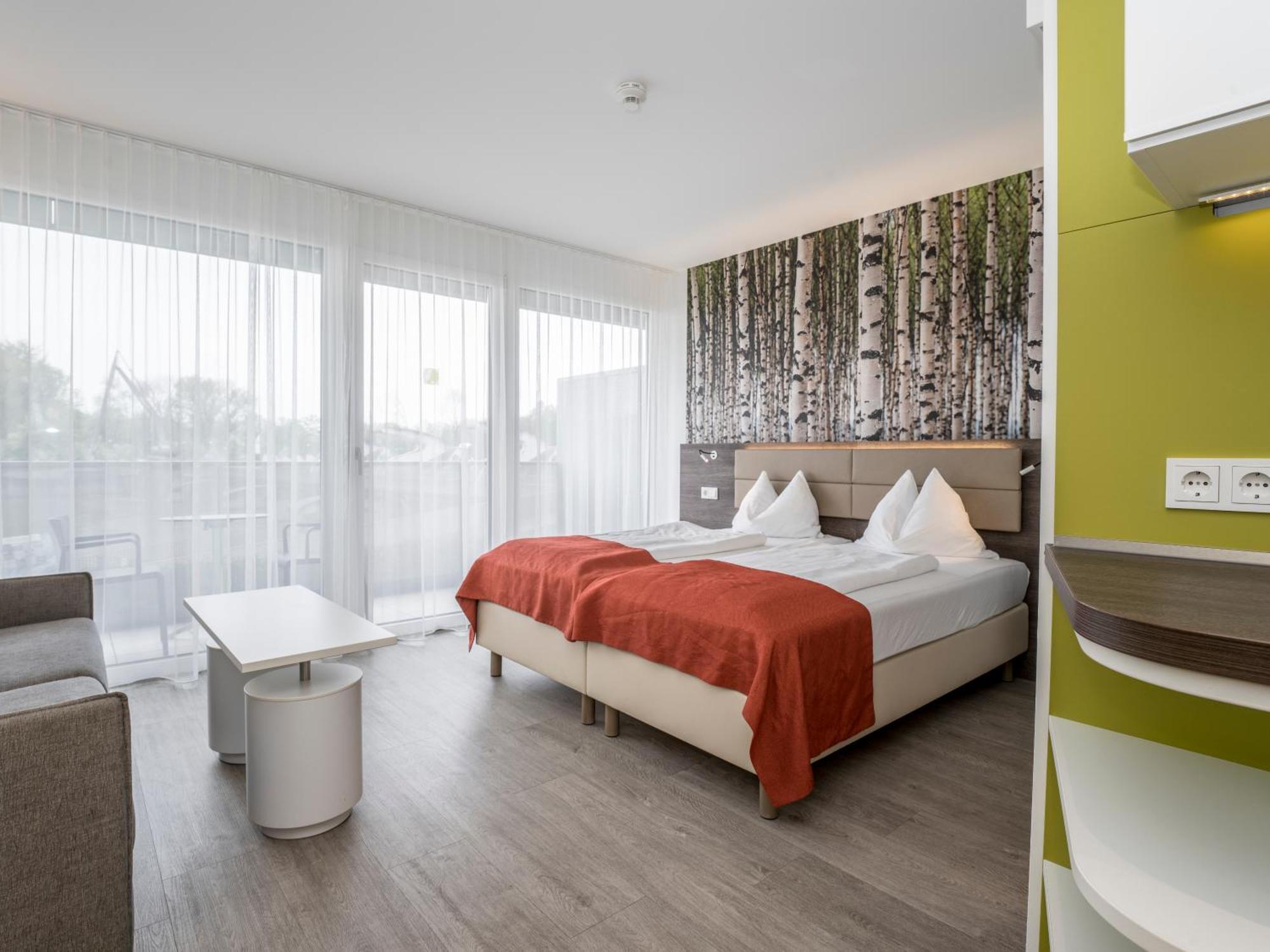 Eco Suite Hotel 3*