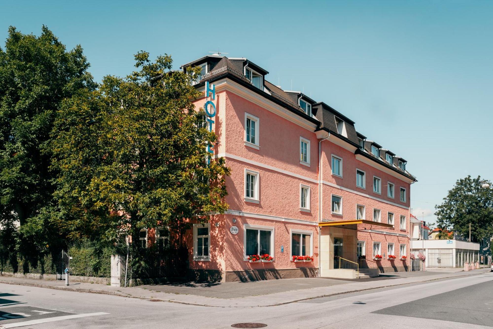 Scherer Hotel Salzburg