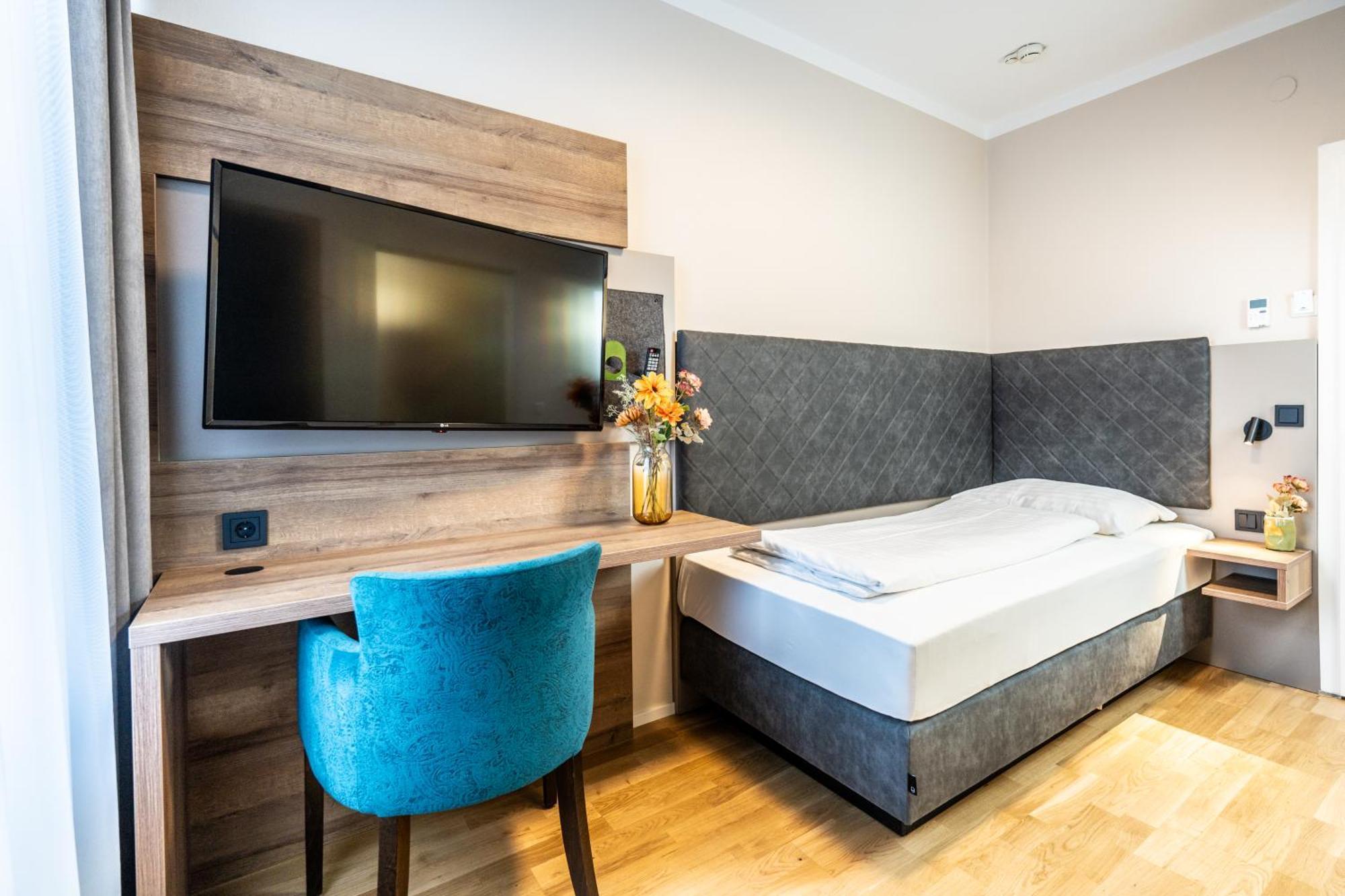 Jedermann Boutiquehotel Mit Stadtgarten Hotel 3*