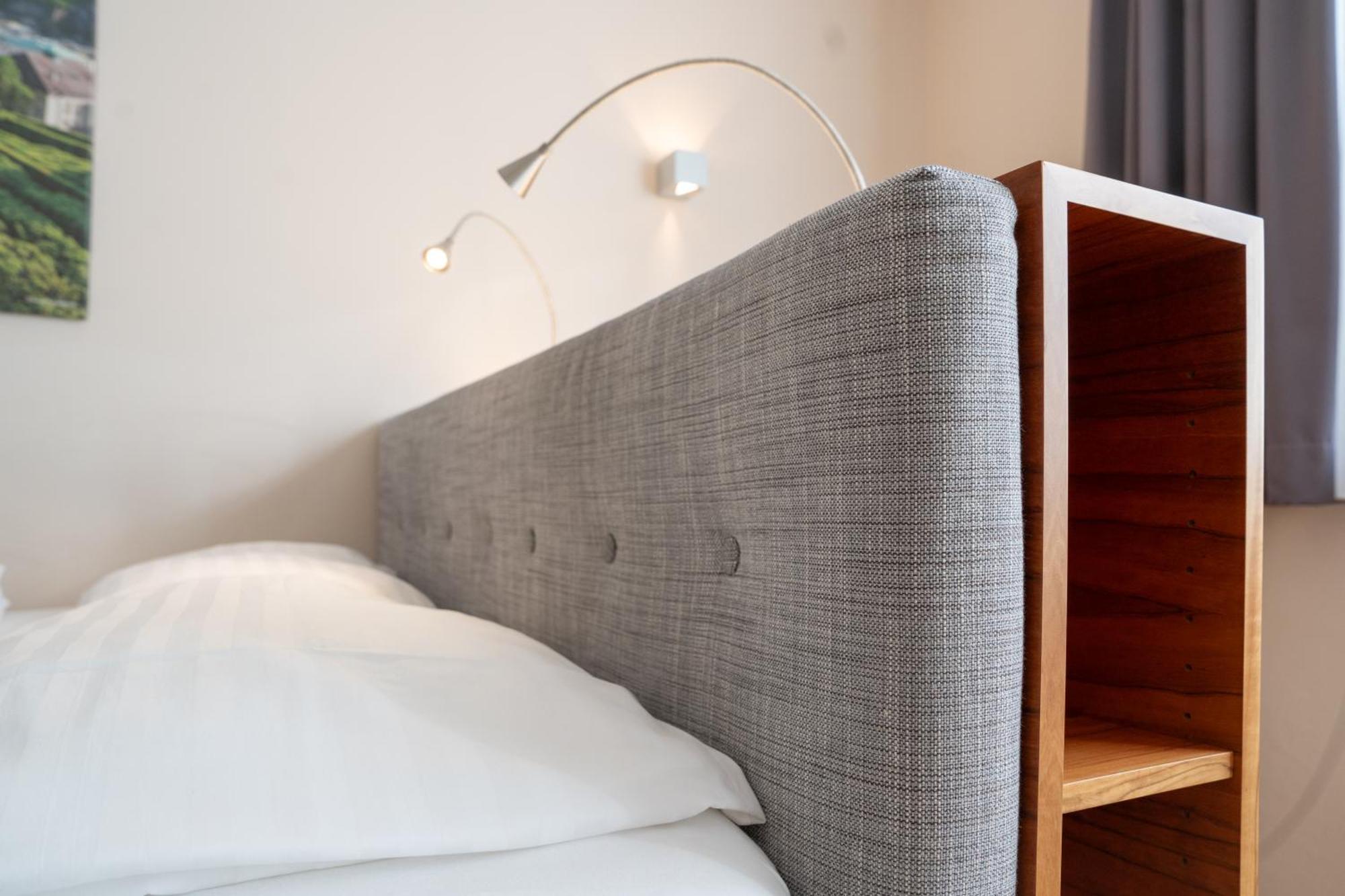 Jedermann Boutiquehotel Mit Stadtgarten