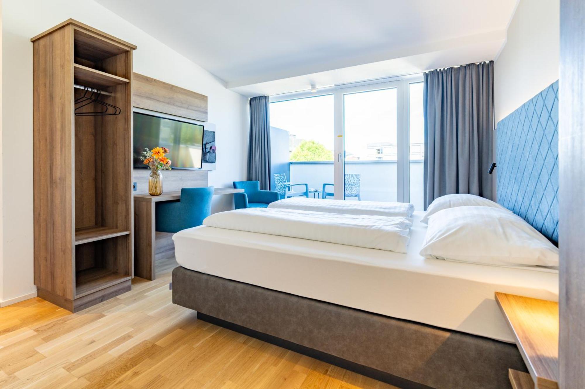 Jedermann Boutiquehotel Mit Stadtgarten Hotel
