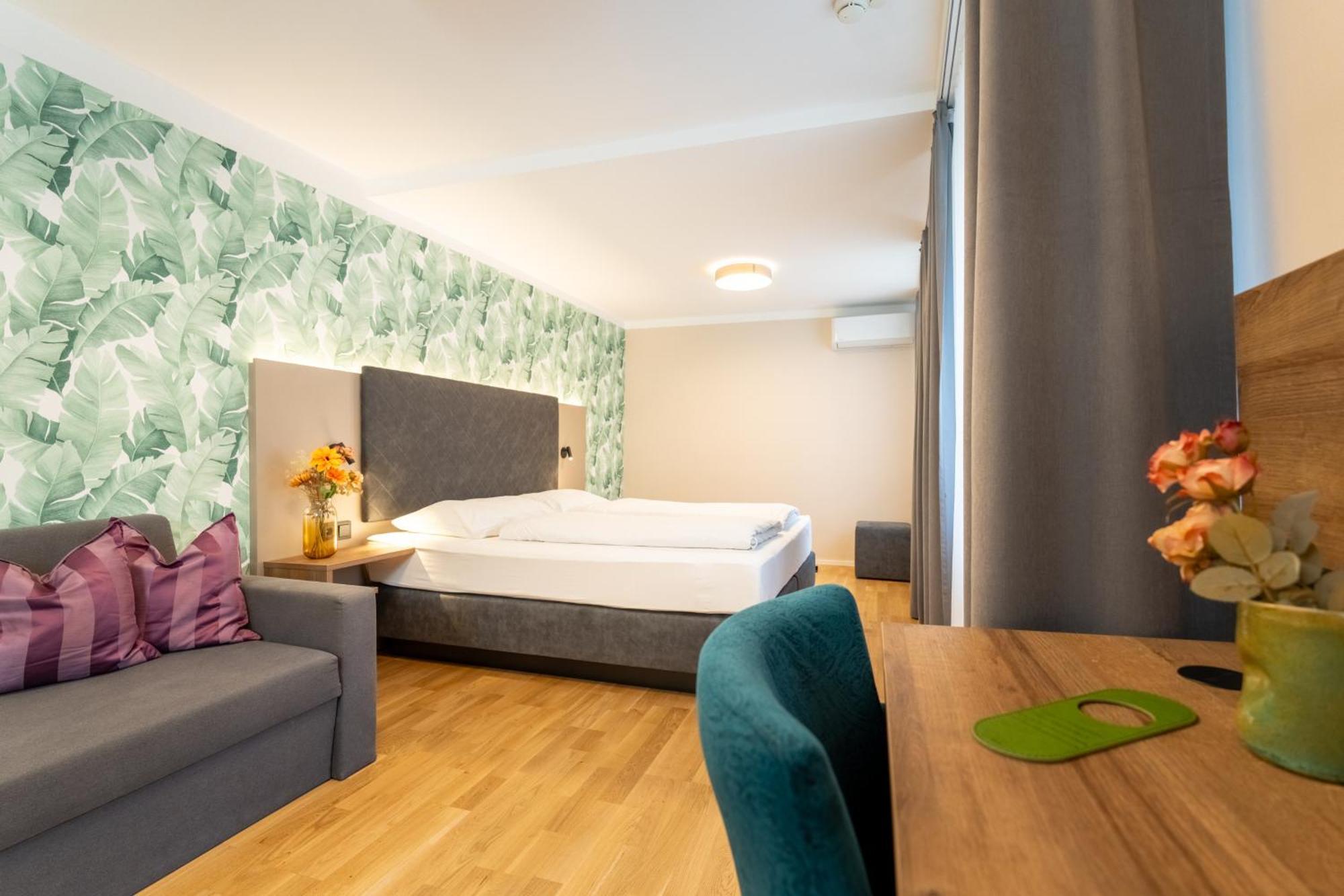 Hotel Jedermann Boutiquehotel Mit Stadtgarten Salzburgo