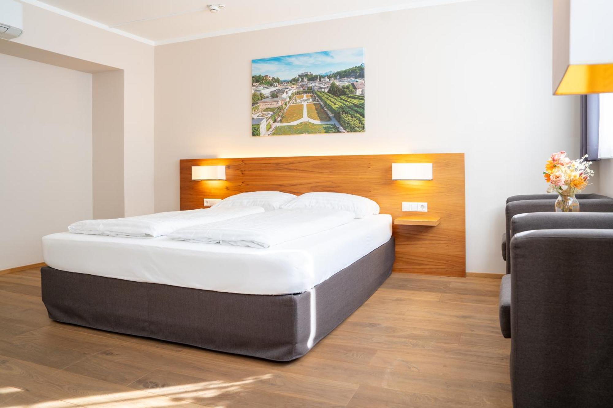 Jedermann Boutiquehotel Mit Stadtgarten Hotel 3*