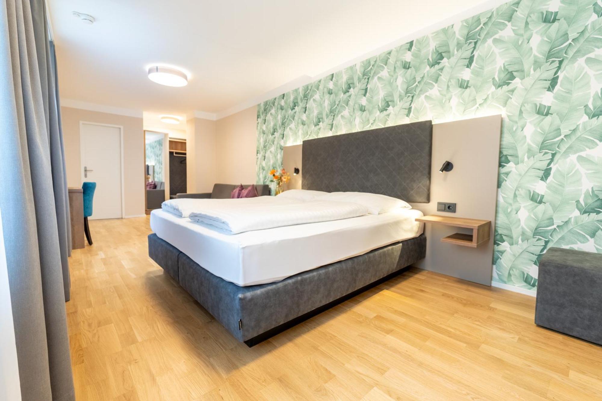 Hotel Jedermann Boutiquehotel Mit Stadtgarten 3*