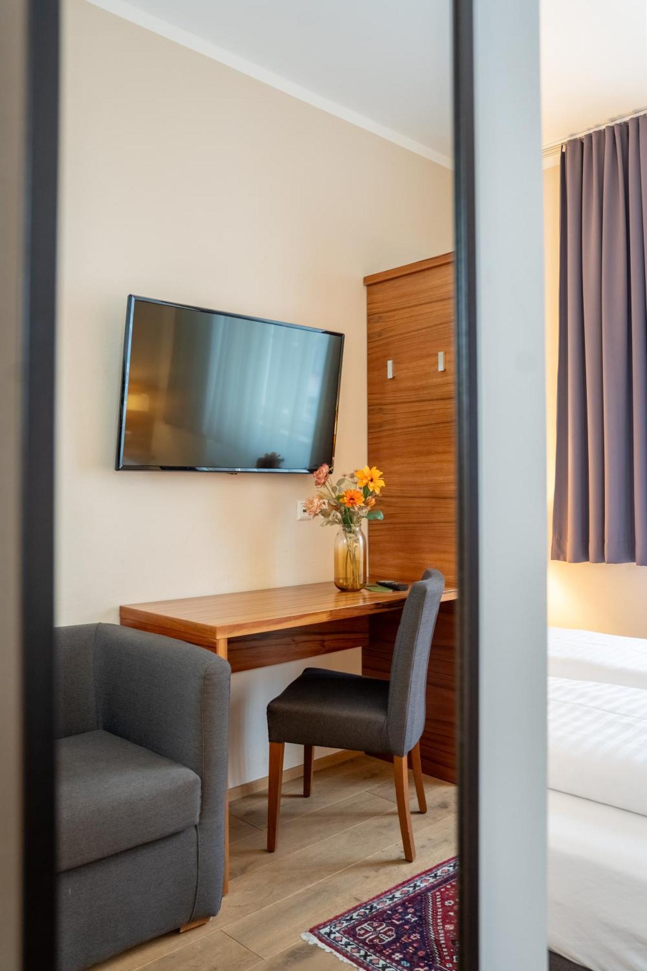 Hotel Jedermann Boutiquehotel Mit Stadtgarten Salzburgo