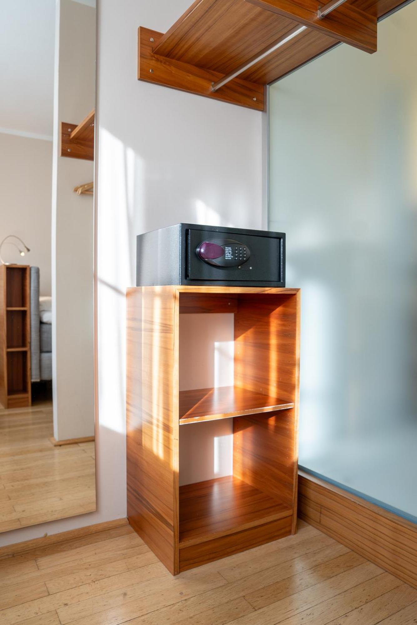 Jedermann Boutiquehotel Mit Stadtgarten 3* Salzburgo