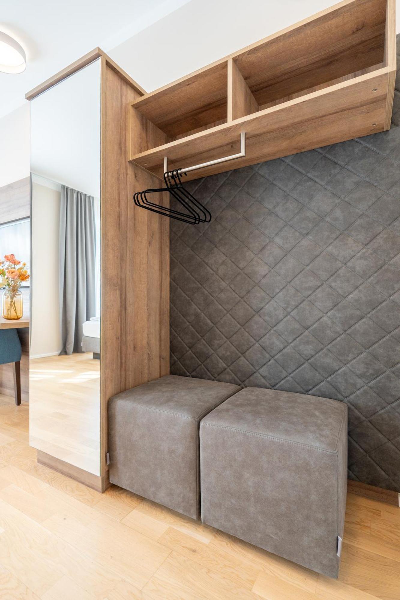 Jedermann Boutiquehotel Mit Stadtgarten Hotel Salzburgo