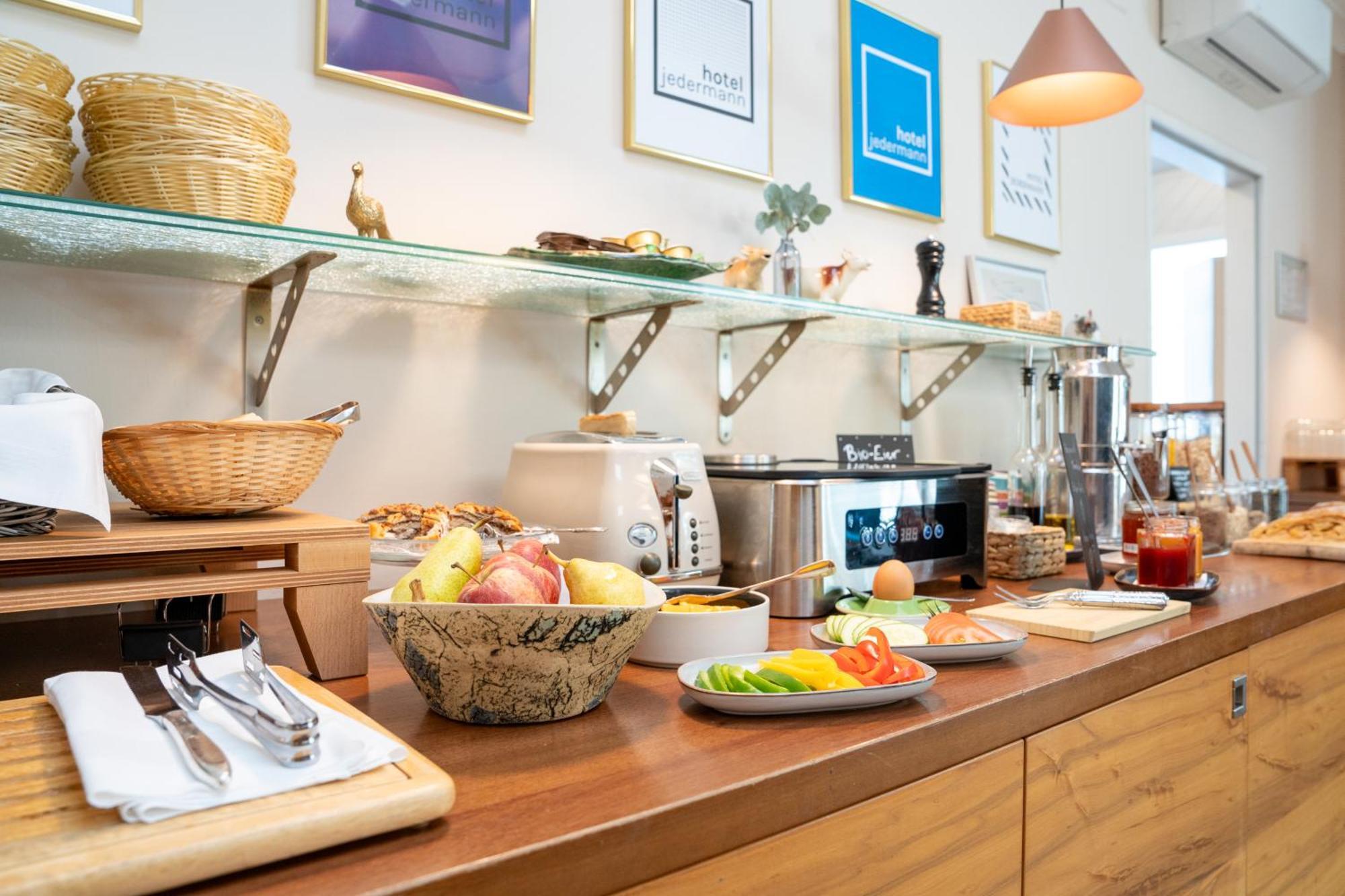 Hotel Jedermann Boutiquehotel Mit Stadtgarten