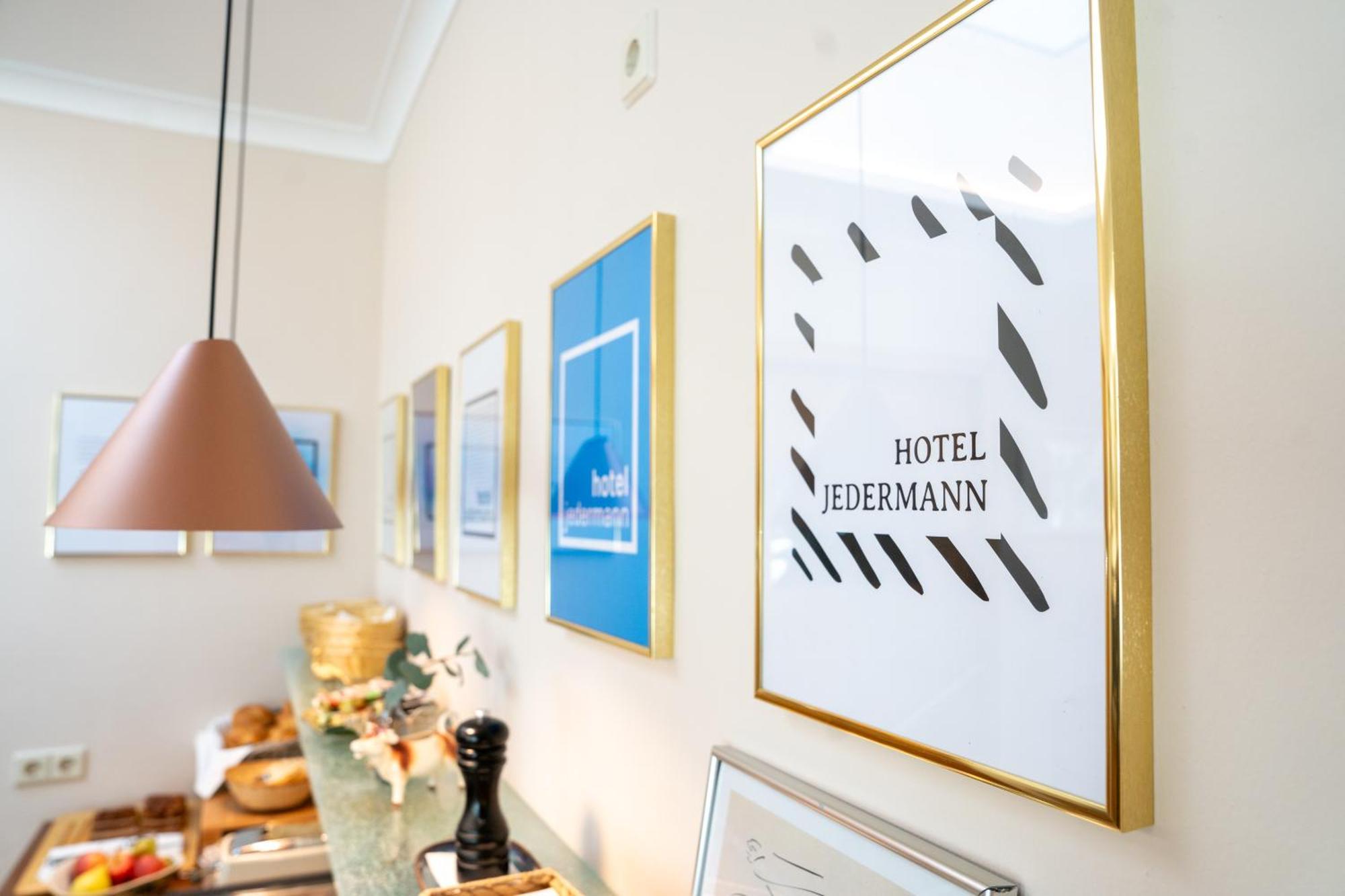 Hotel Jedermann Boutiquehotel Mit Stadtgarten