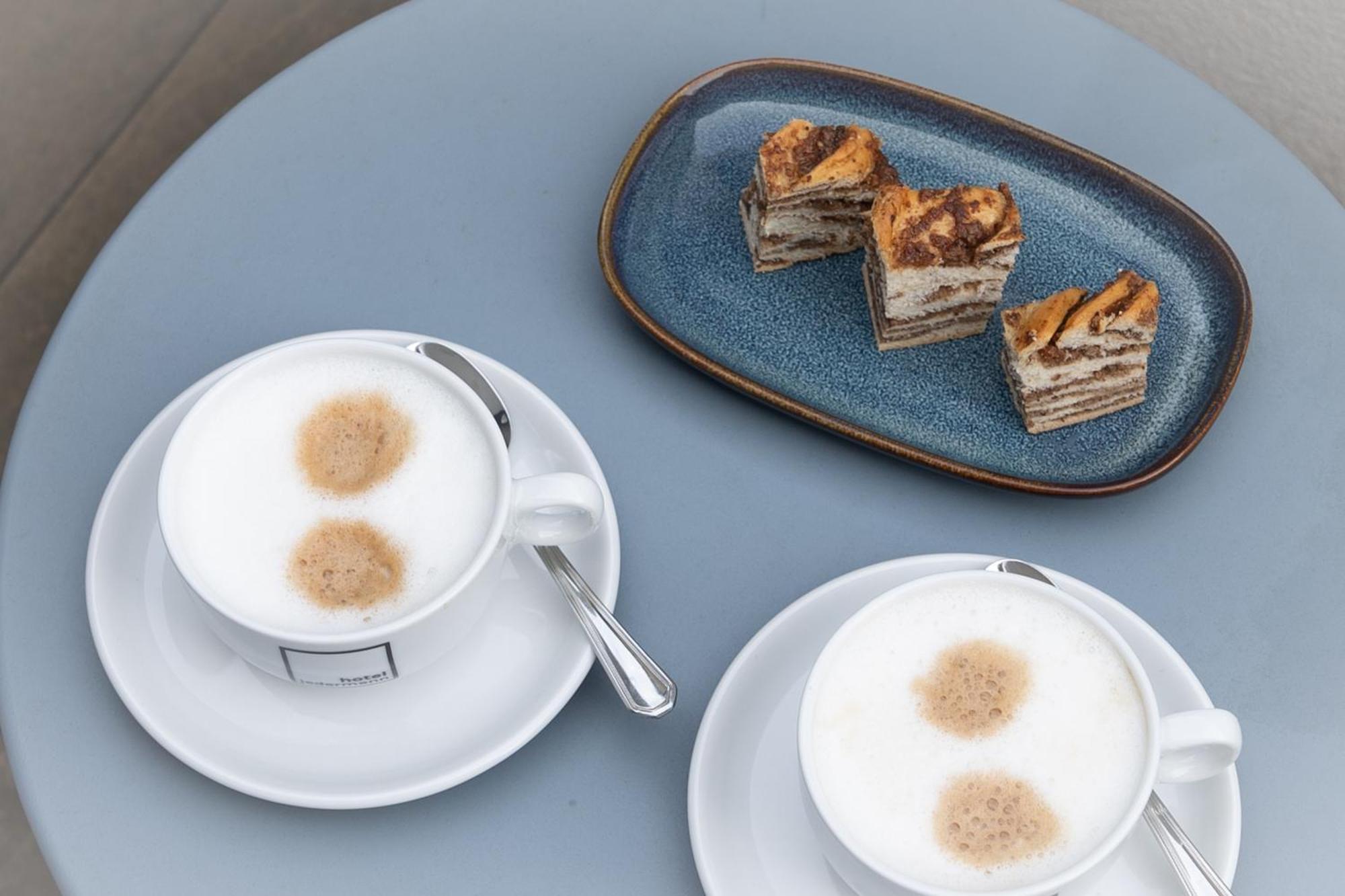 Jedermann Boutiquehotel Mit Stadtgarten Hotel 3*