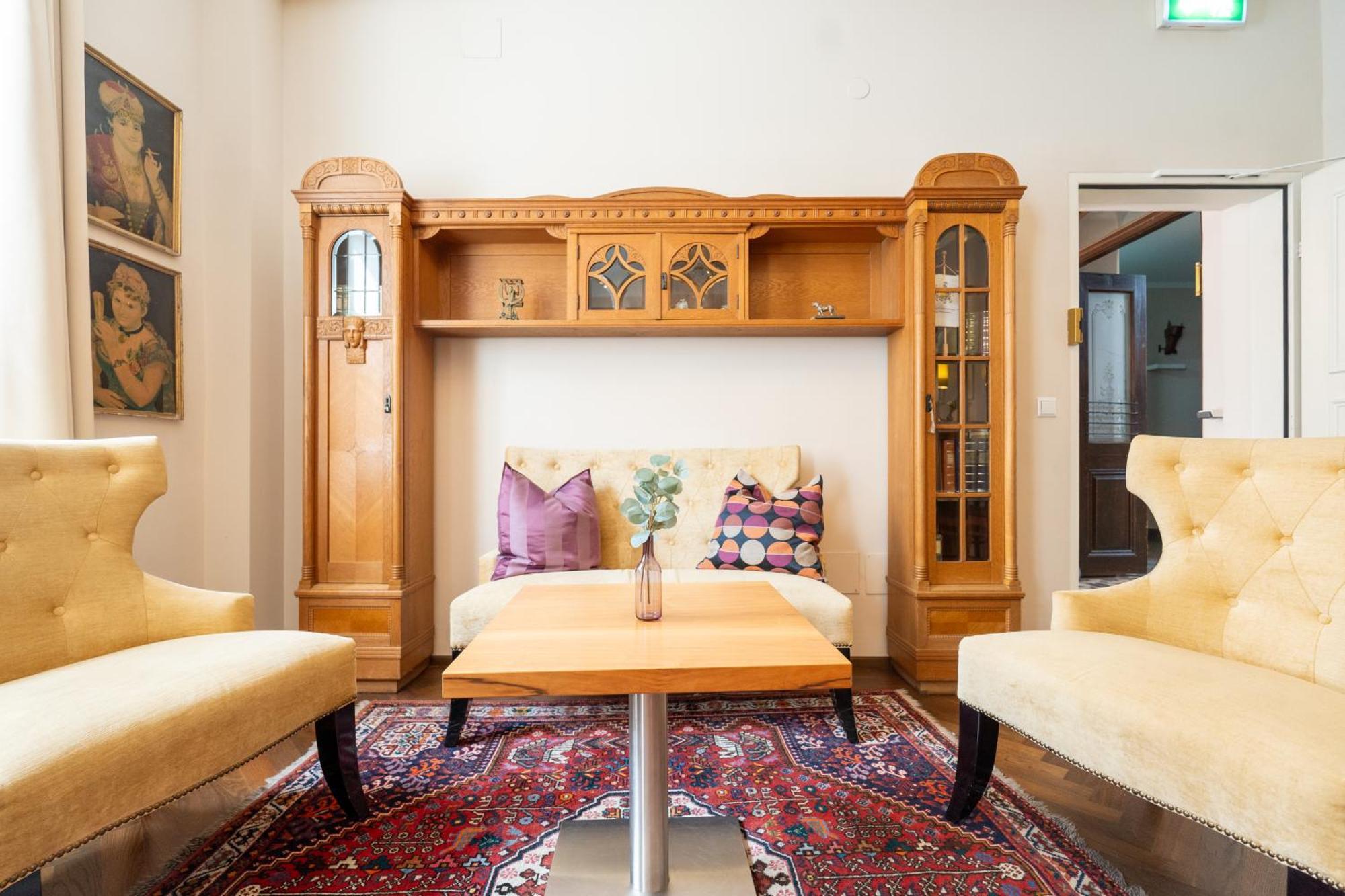 Hotel Jedermann Boutiquehotel Mit Stadtgarten 3*