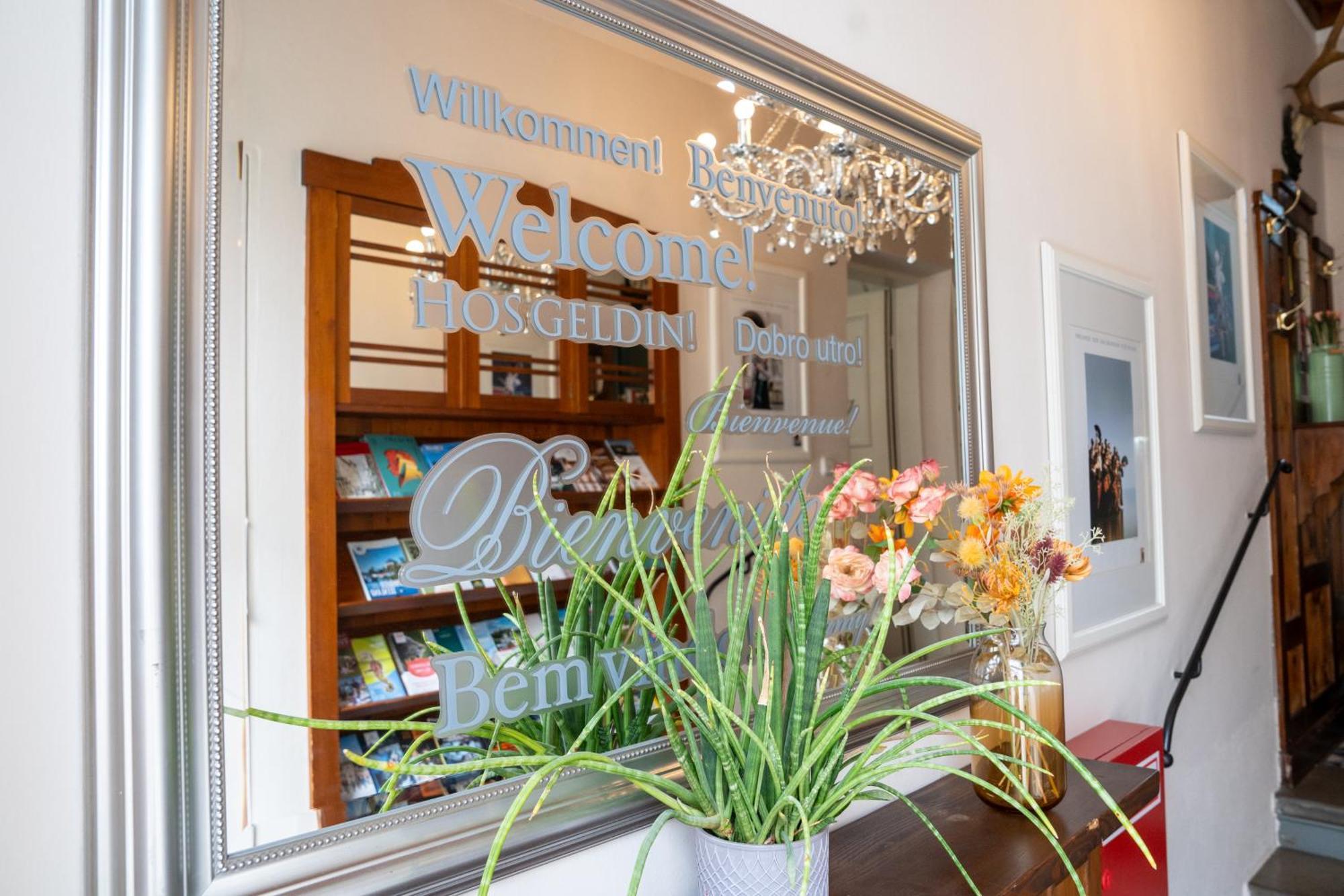 Hotel Jedermann Boutiquehotel Mit Stadtgarten Salzburgo