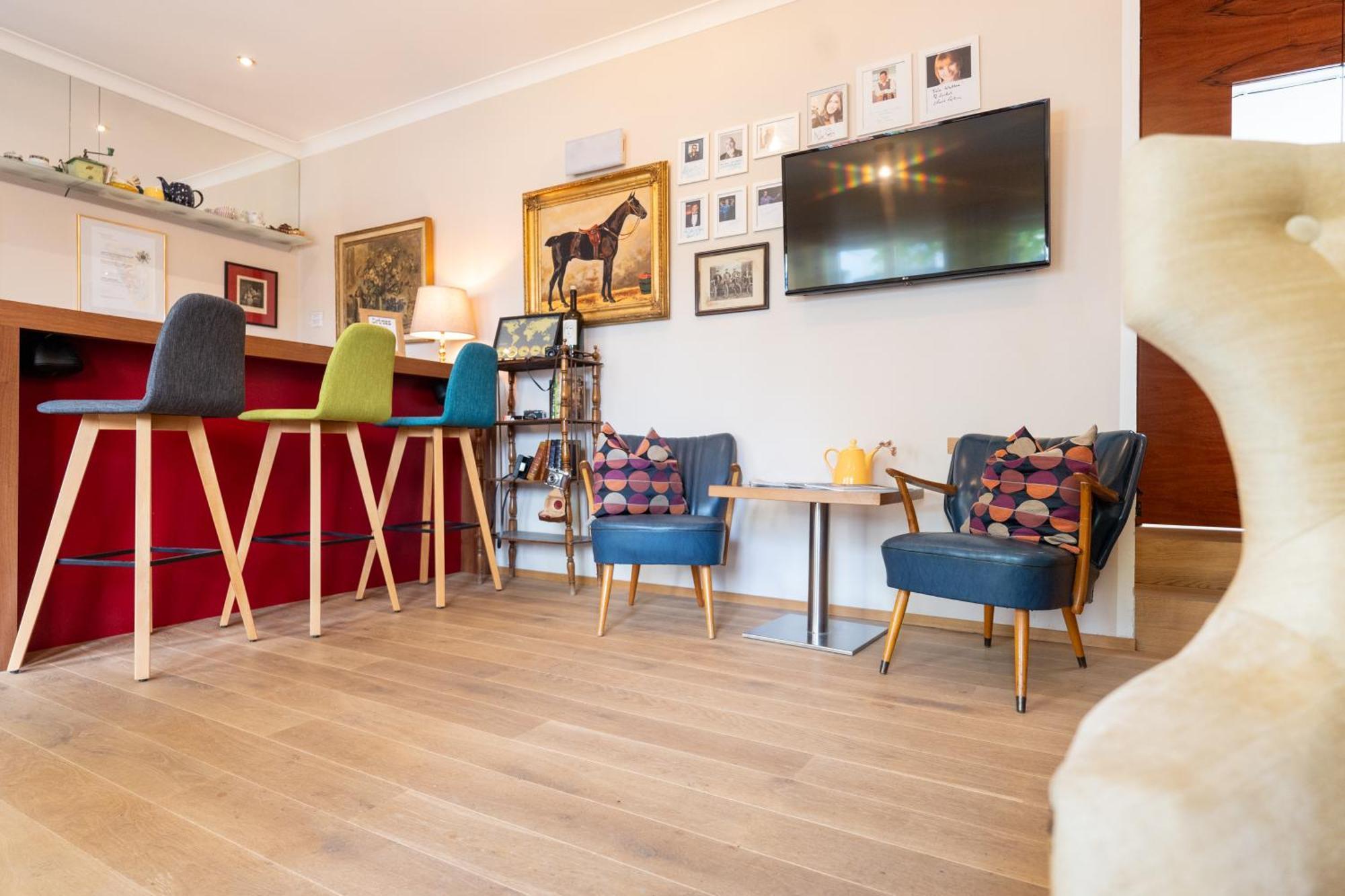Jedermann Boutiquehotel Mit Stadtgarten 3*