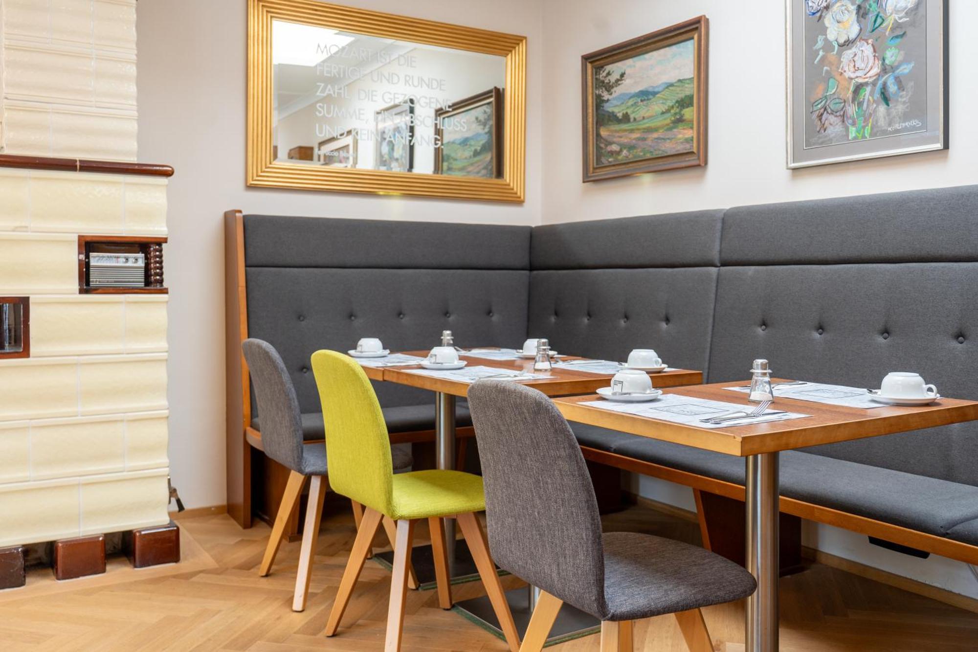 Jedermann Boutiquehotel Mit Stadtgarten Hotel 3*