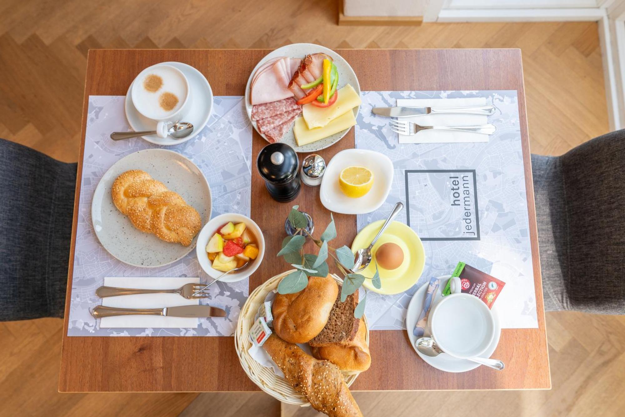 Hotel Jedermann Boutiquehotel Mit Stadtgarten Salzburg