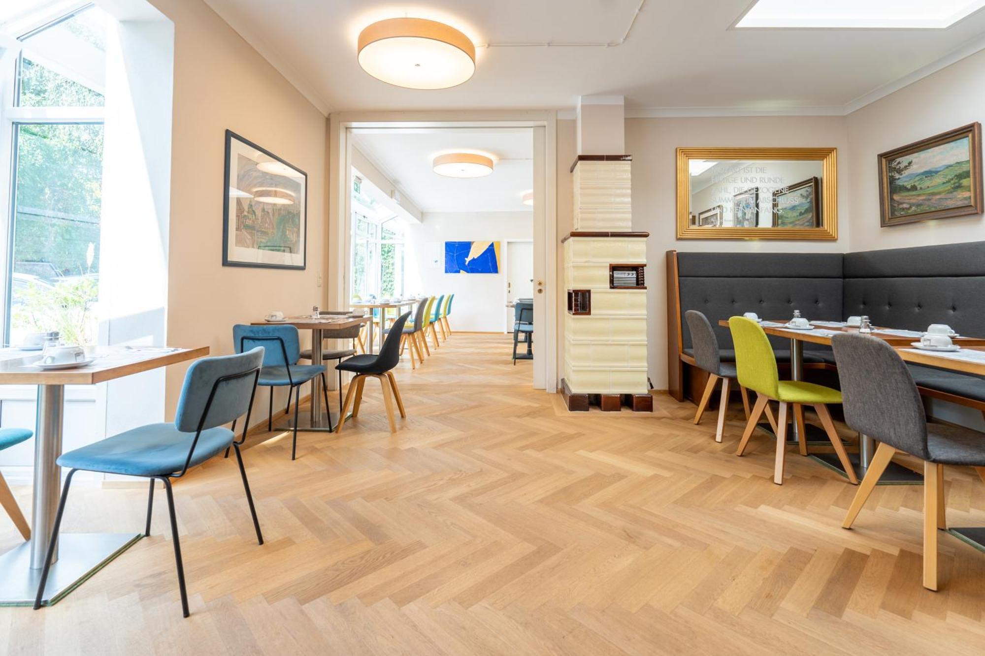 Jedermann Boutiquehotel Mit Stadtgarten