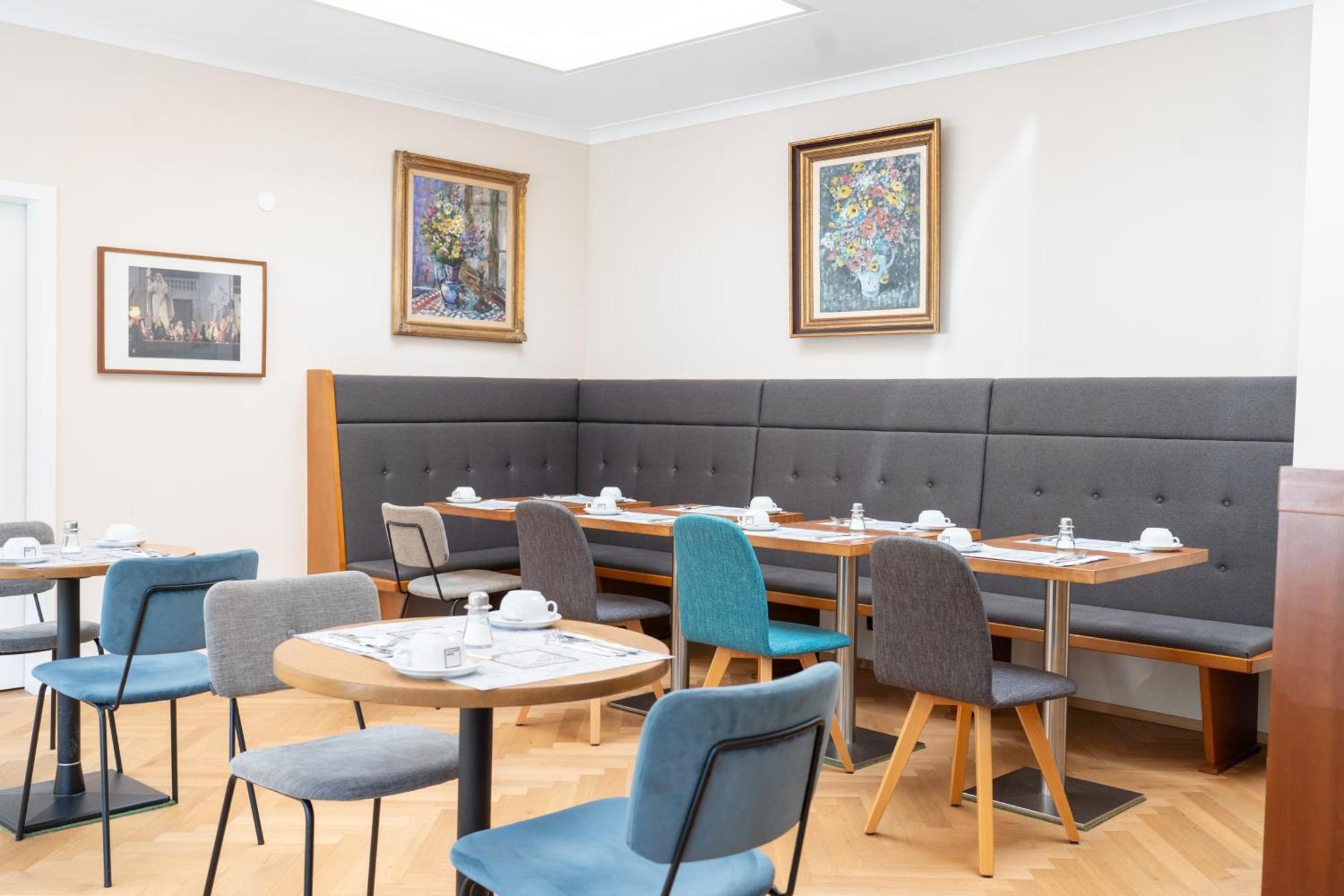 Jedermann Boutiquehotel Mit Stadtgarten Hotel 3*