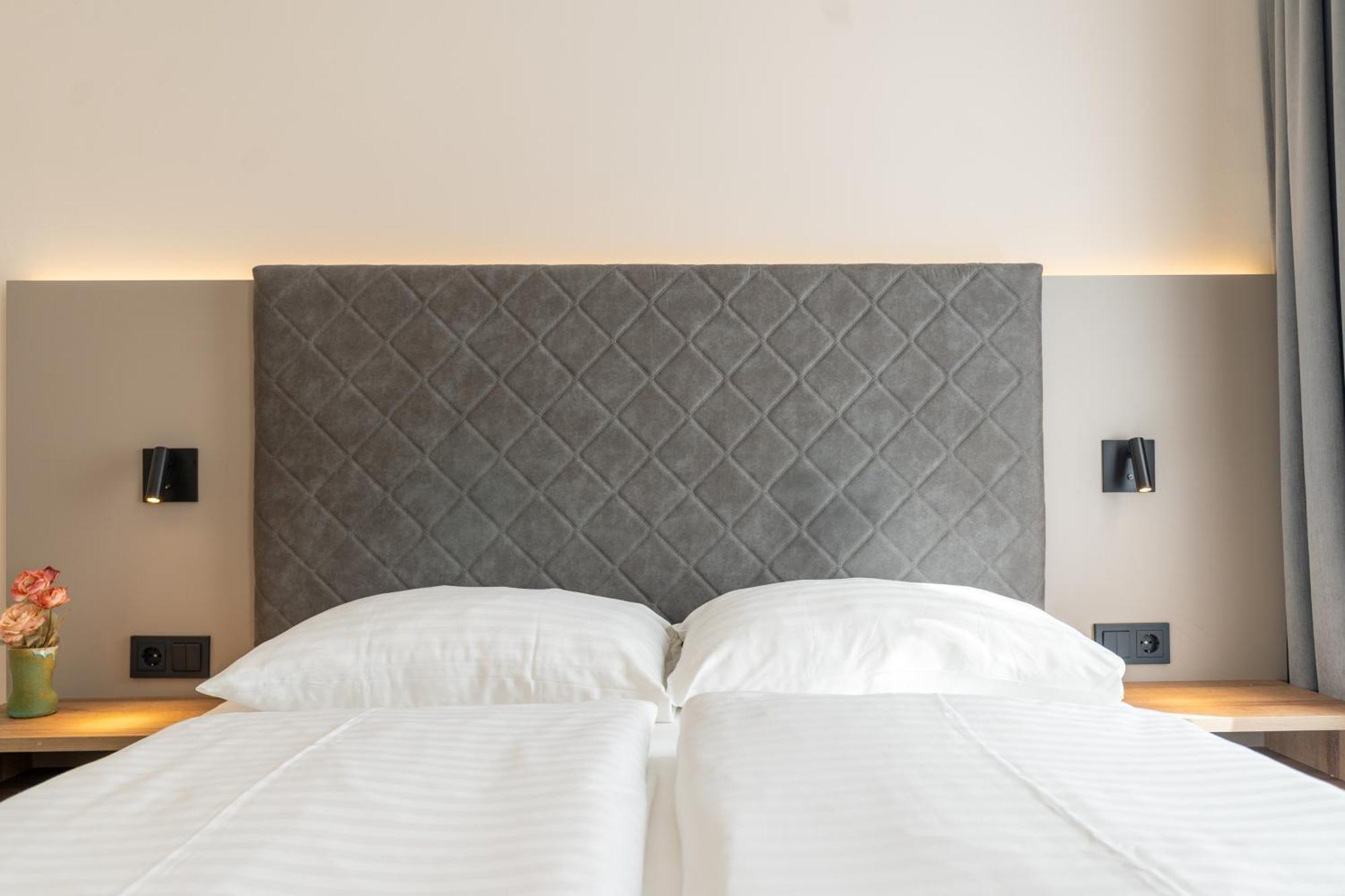 Jedermann Boutiquehotel Mit Stadtgarten Salzburgo