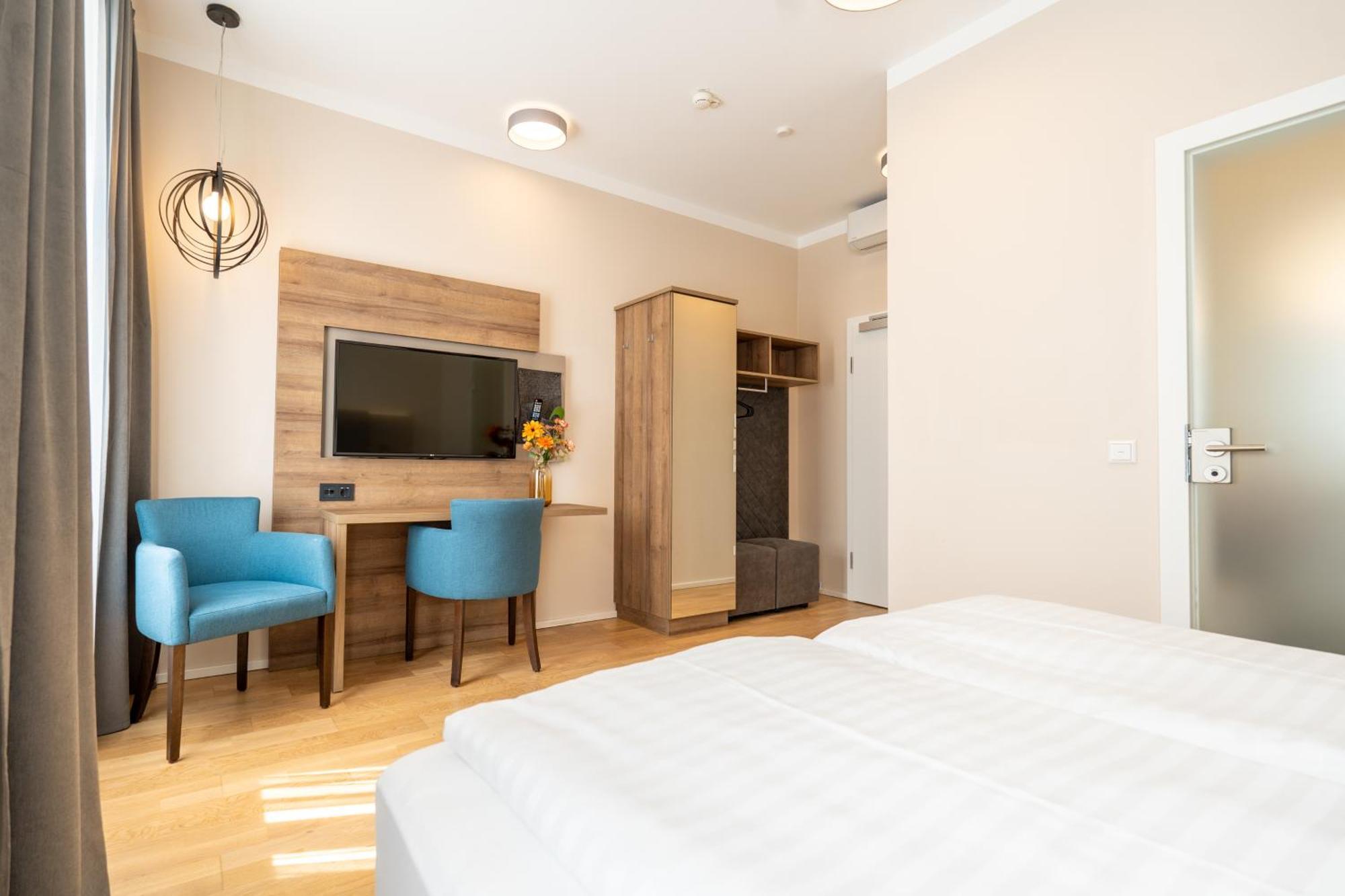 Hotel Jedermann Boutiquehotel Mit Stadtgarten