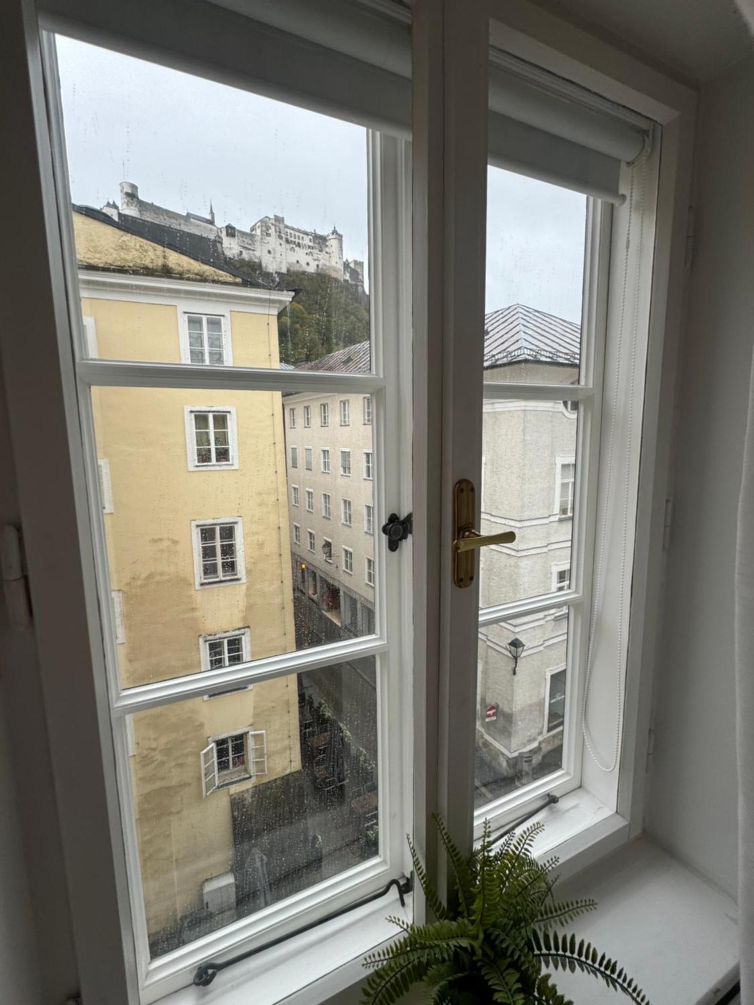 Mozart - House Salzburg