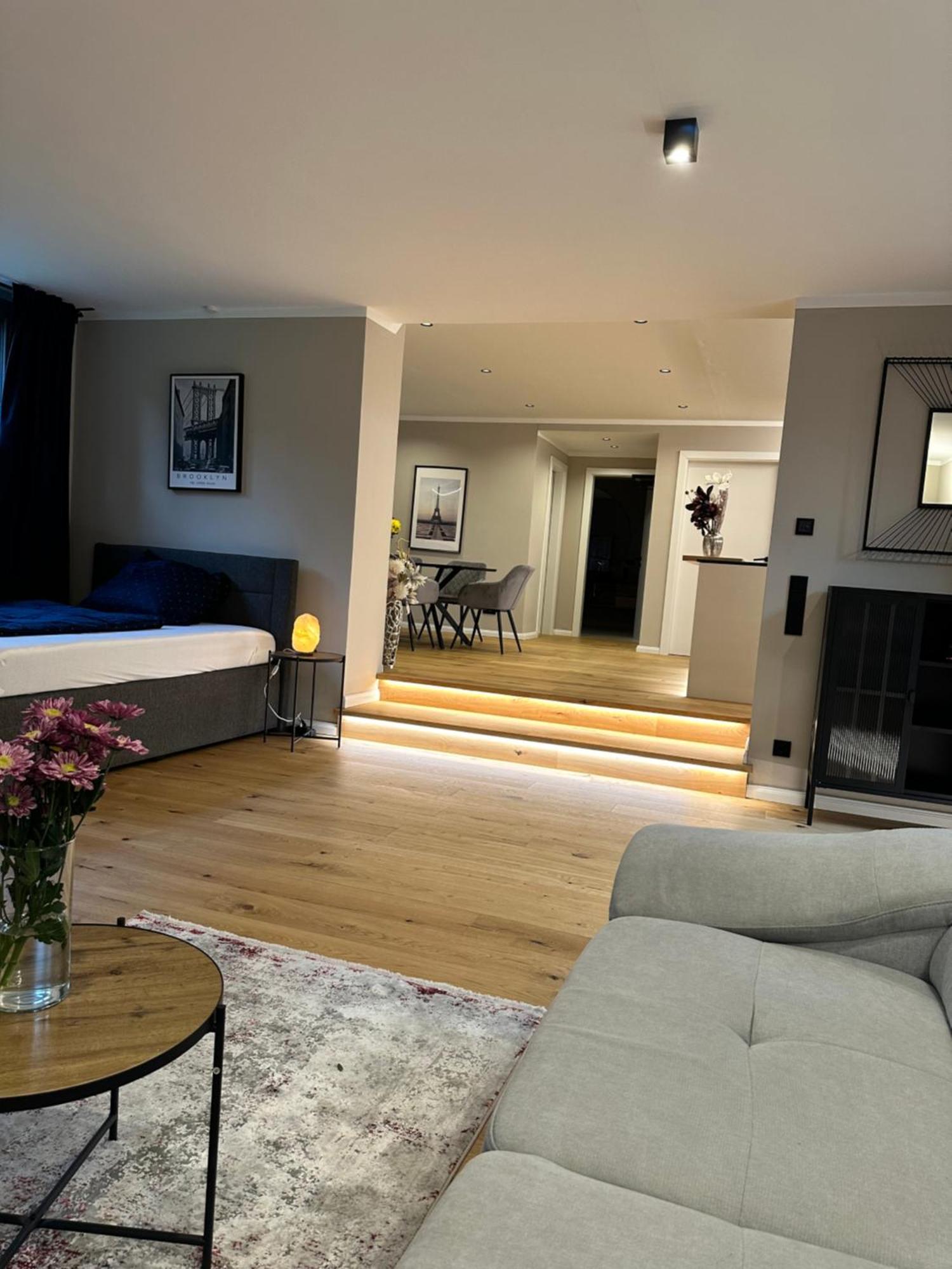 Luxury Apartment