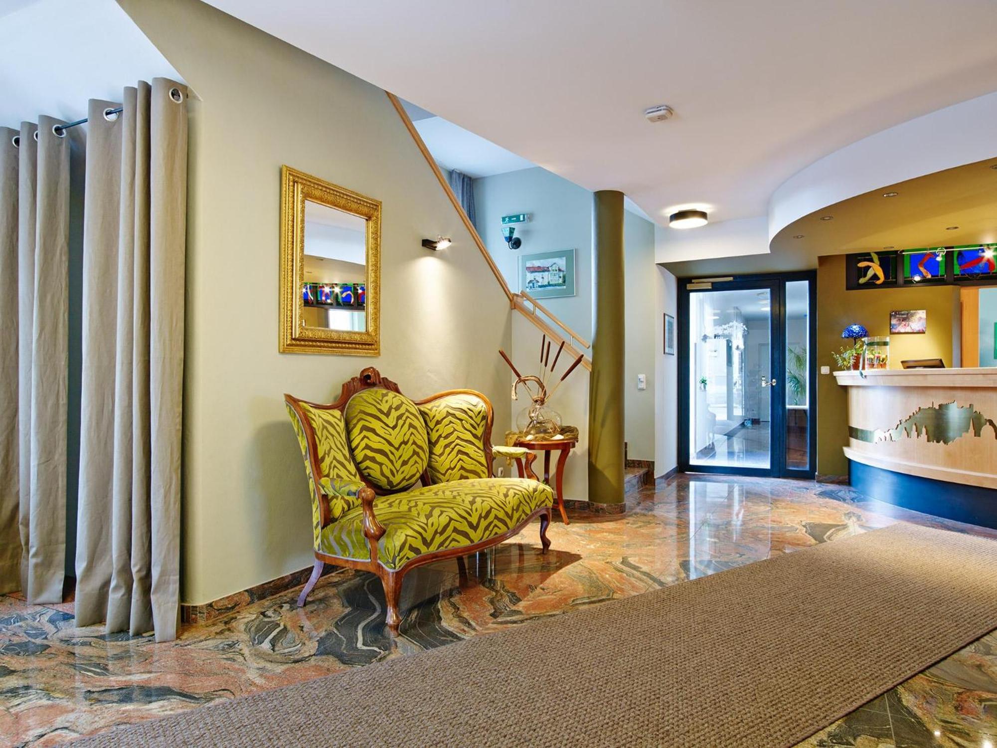 Hotel Grüne Zur Post - 100 % Bio Salzburg