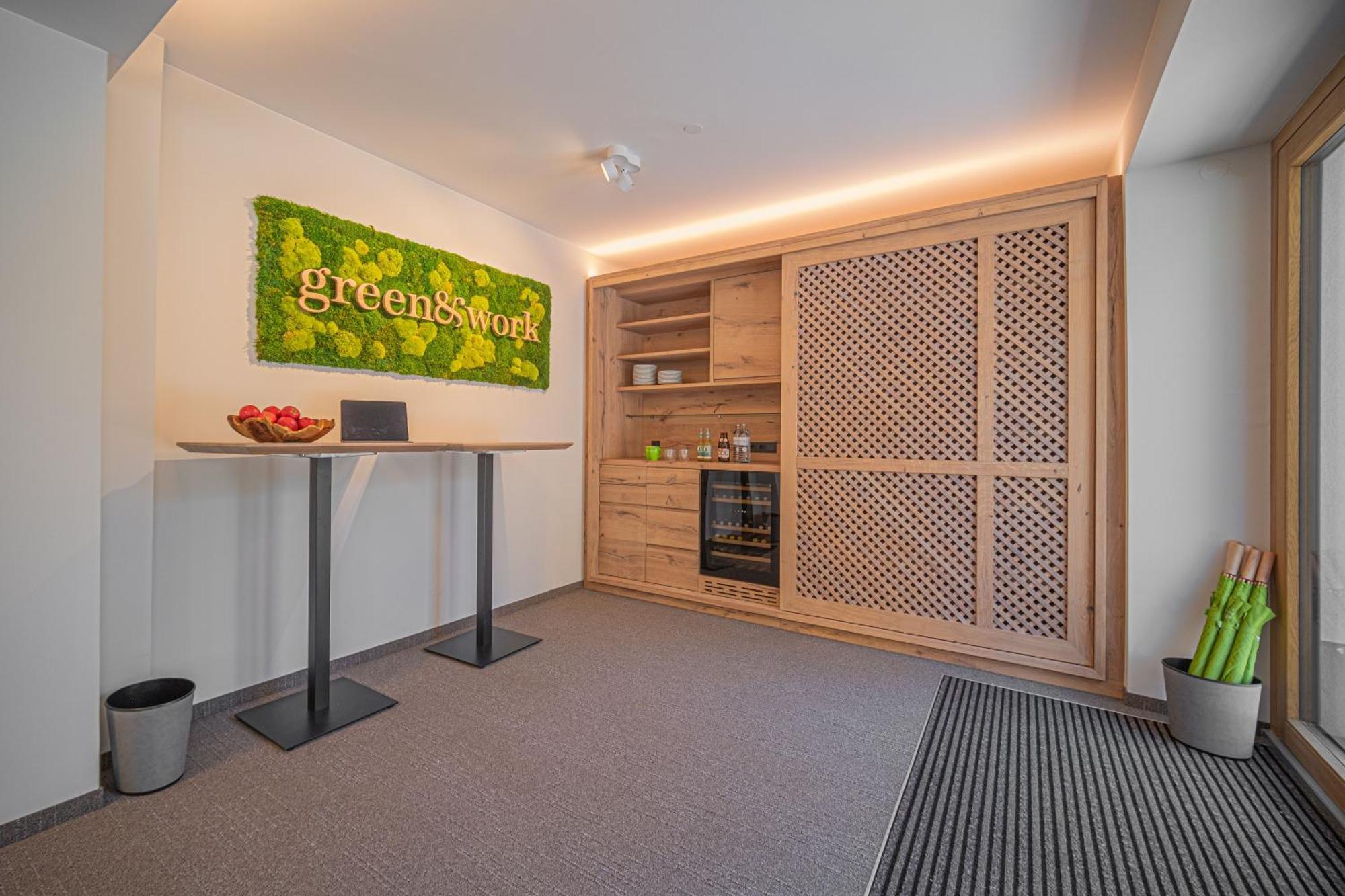 Gruene Zur Post - 100 % Bio Hotel