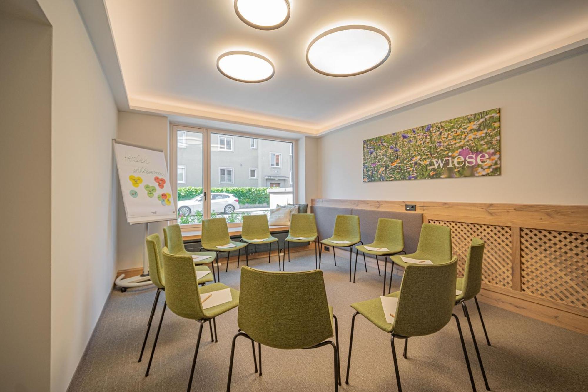 Gruene Zur Post - 100 % Bio Hotel 3*