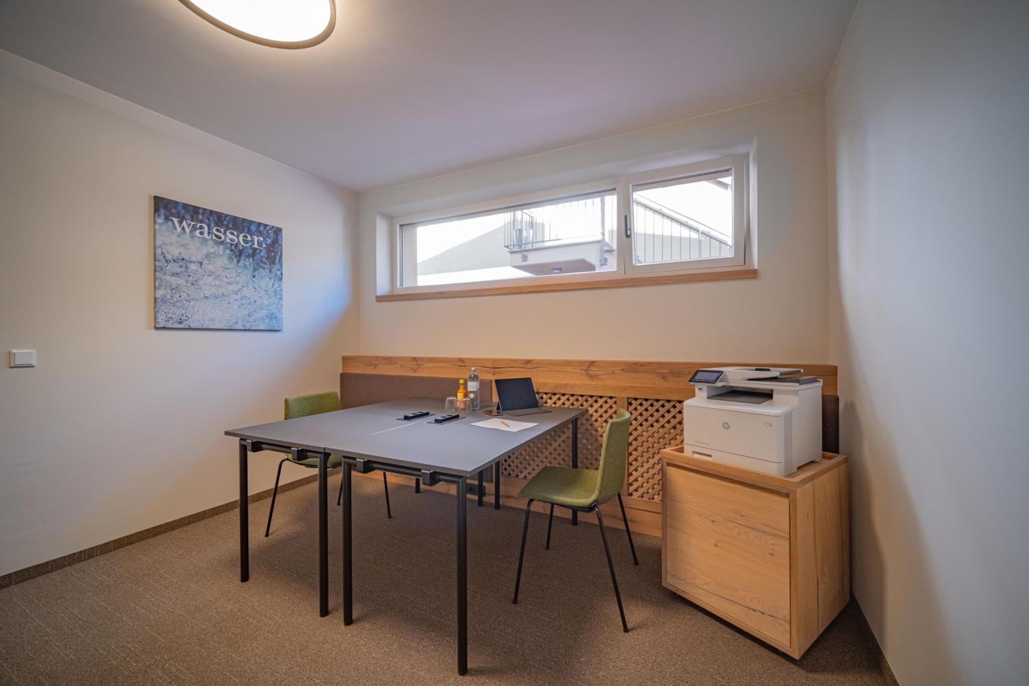 Grüne Zur Post - 100 % Bio Hotel
