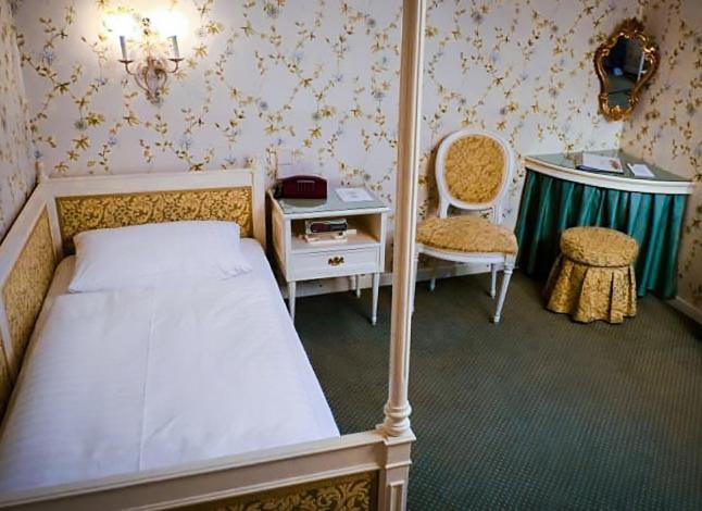 Hohenstauffen Hotel Salzburg