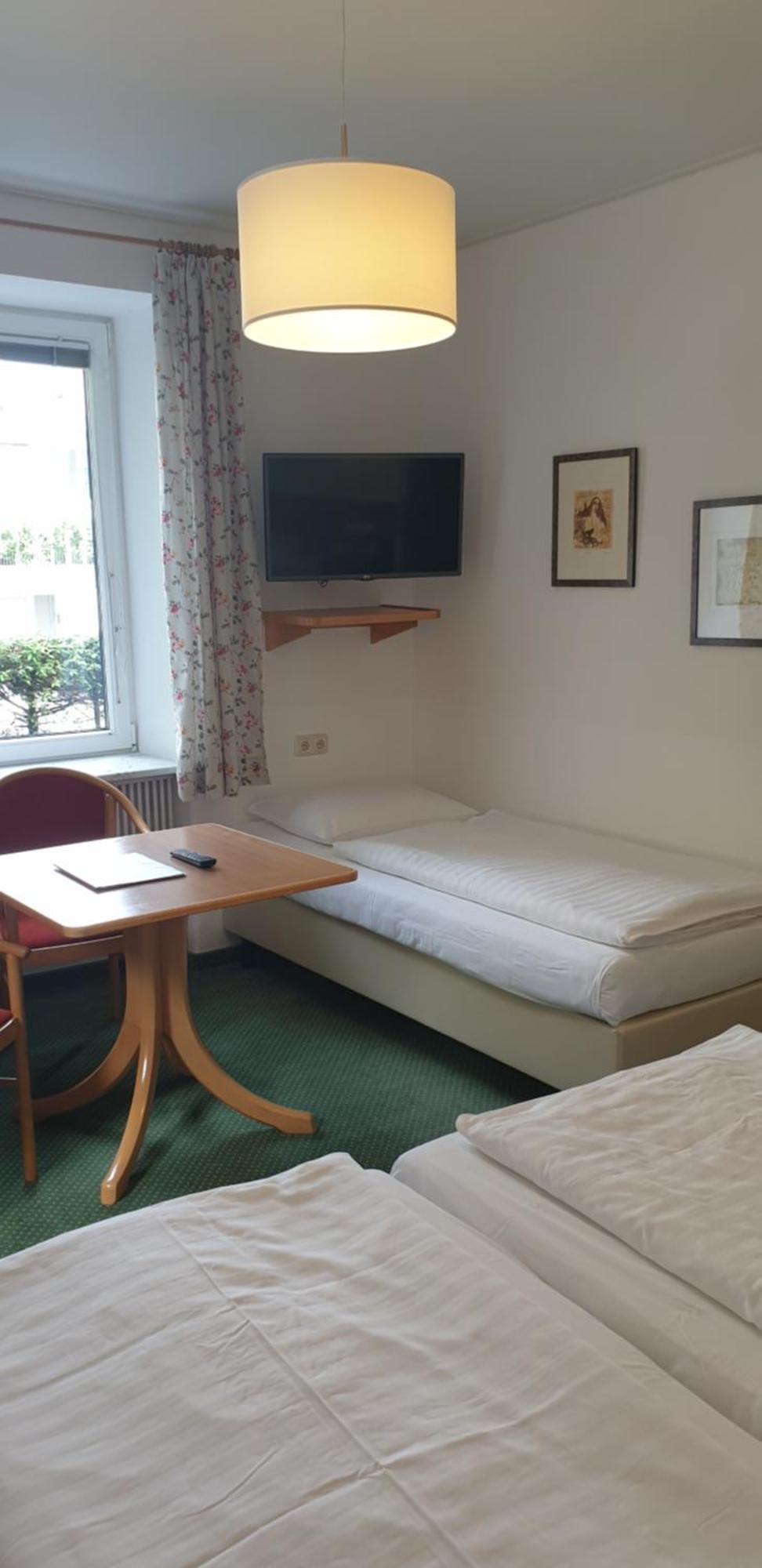 Hohenstauffen Hotel Salzburg