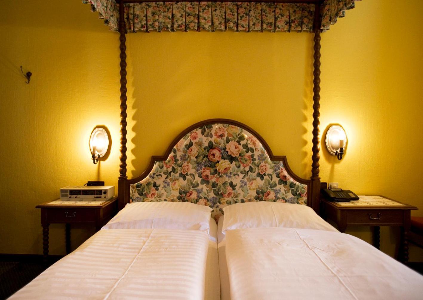 Hotel Hohenstauffen Salzburg