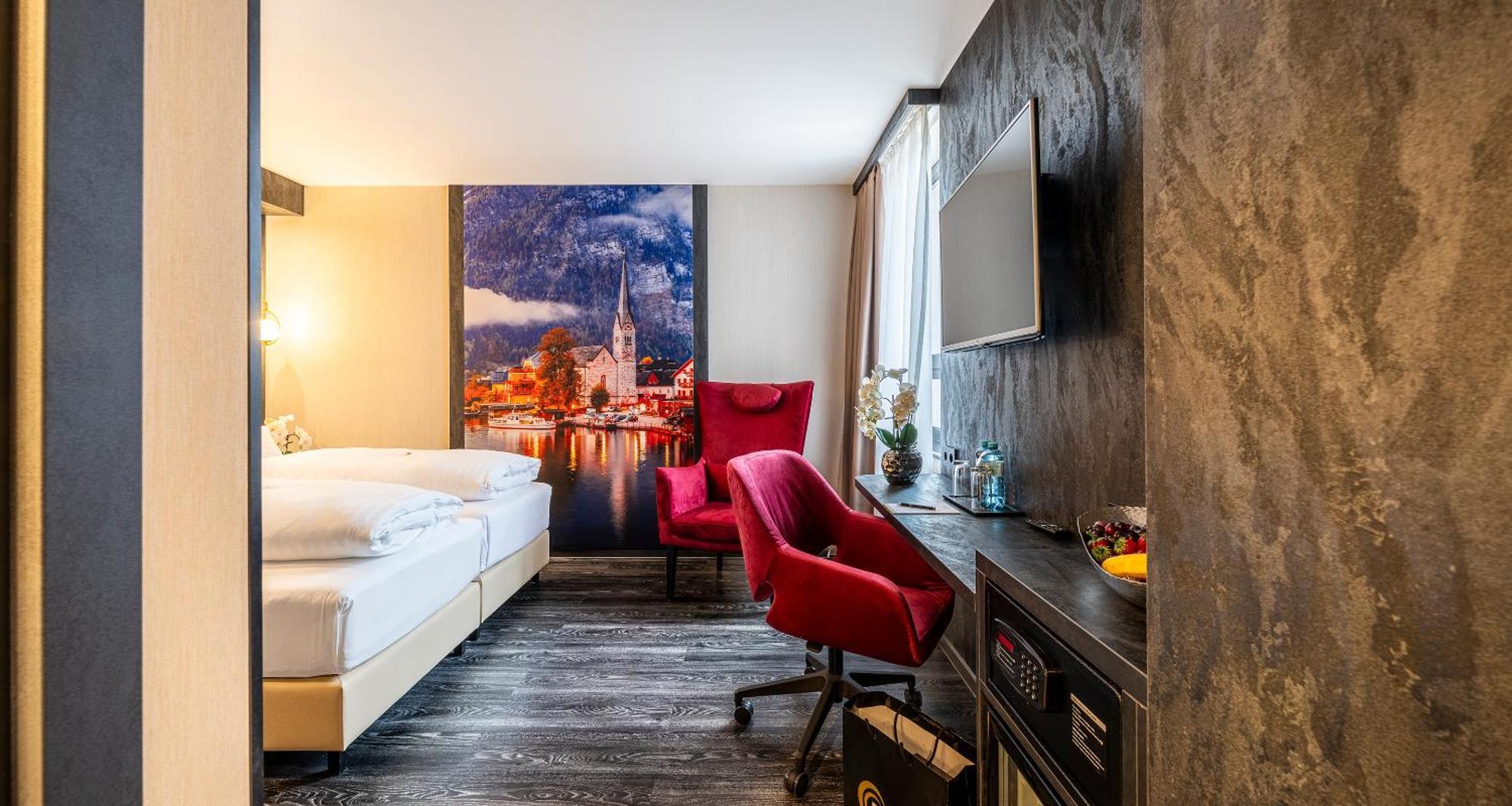 Hotel Plaza 3*